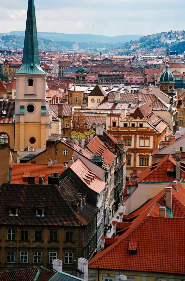 Novotel Praha Wenceslas Square