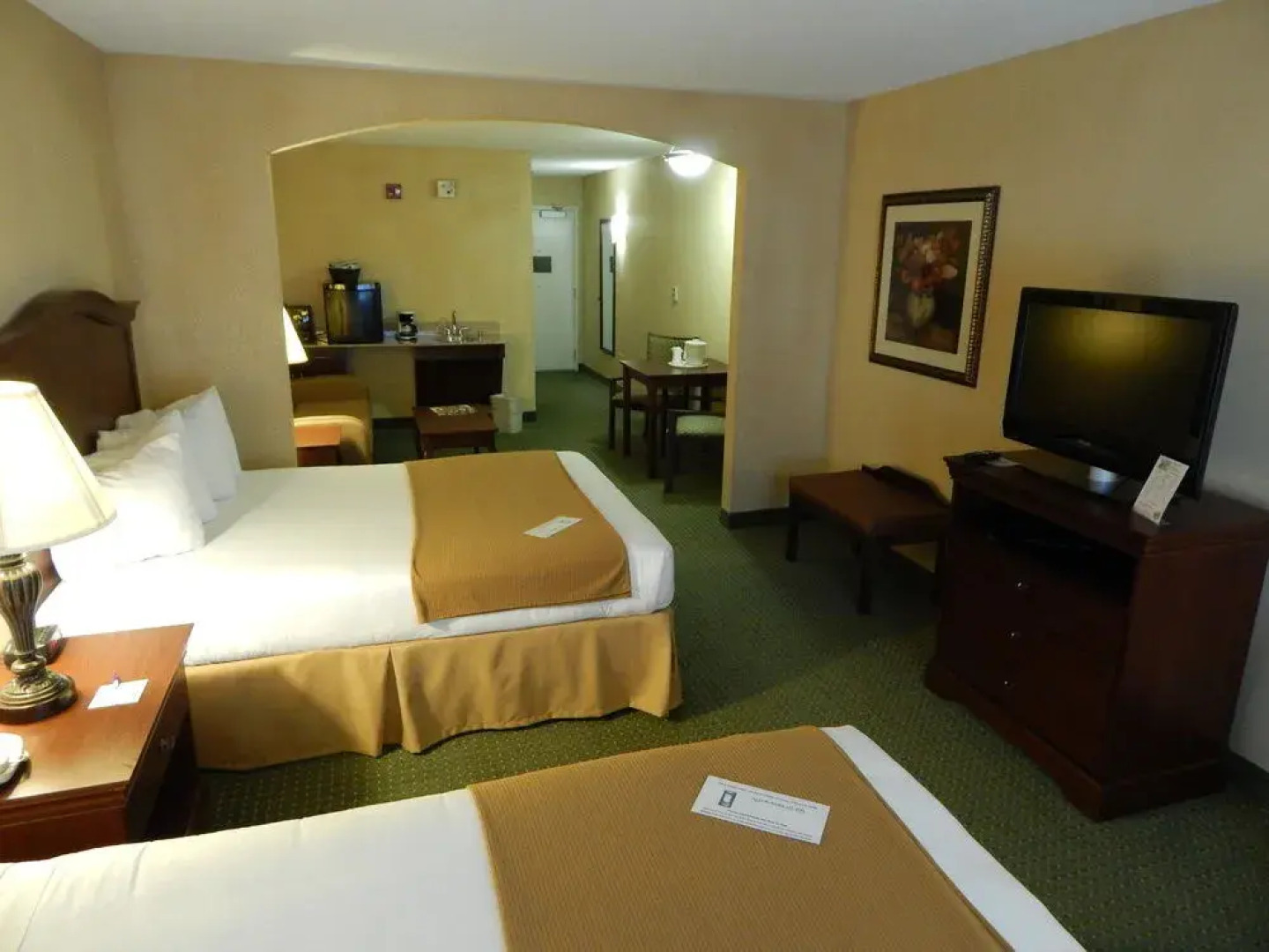Howard Johnson Express Inn-Binghamton/Vestal/SUNY
