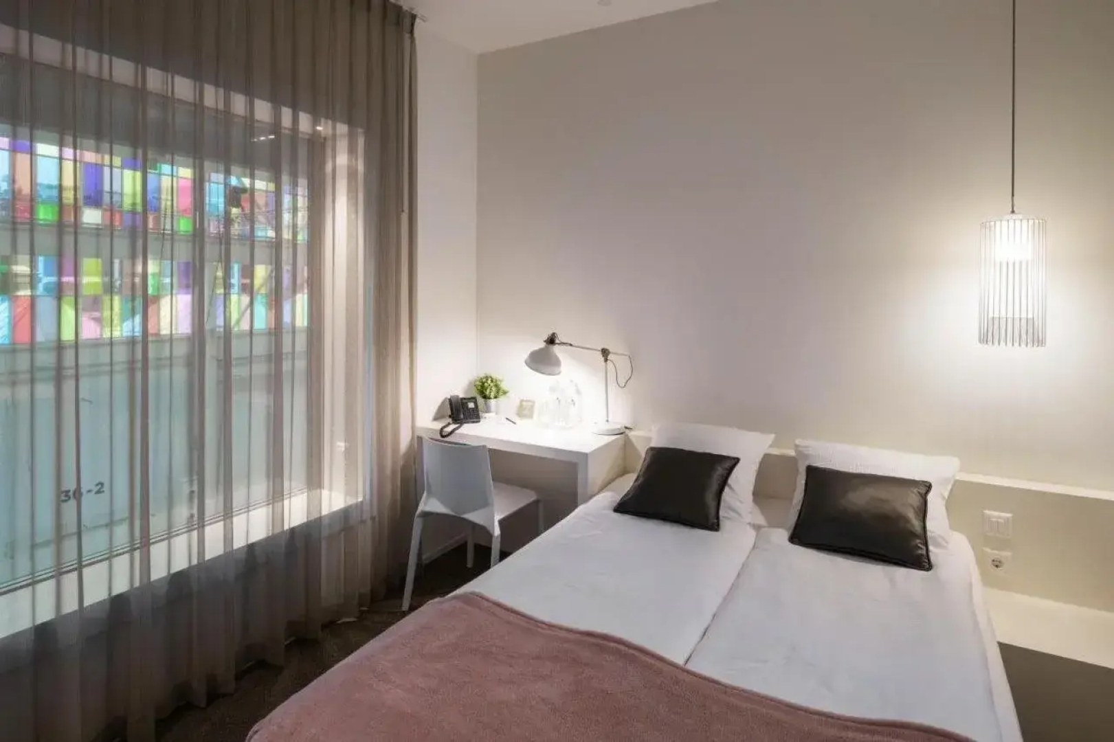 Trafo Hotel