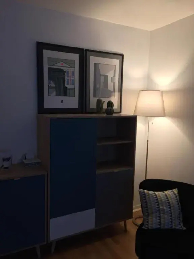 Petit Studio Sympa En Centre Ville