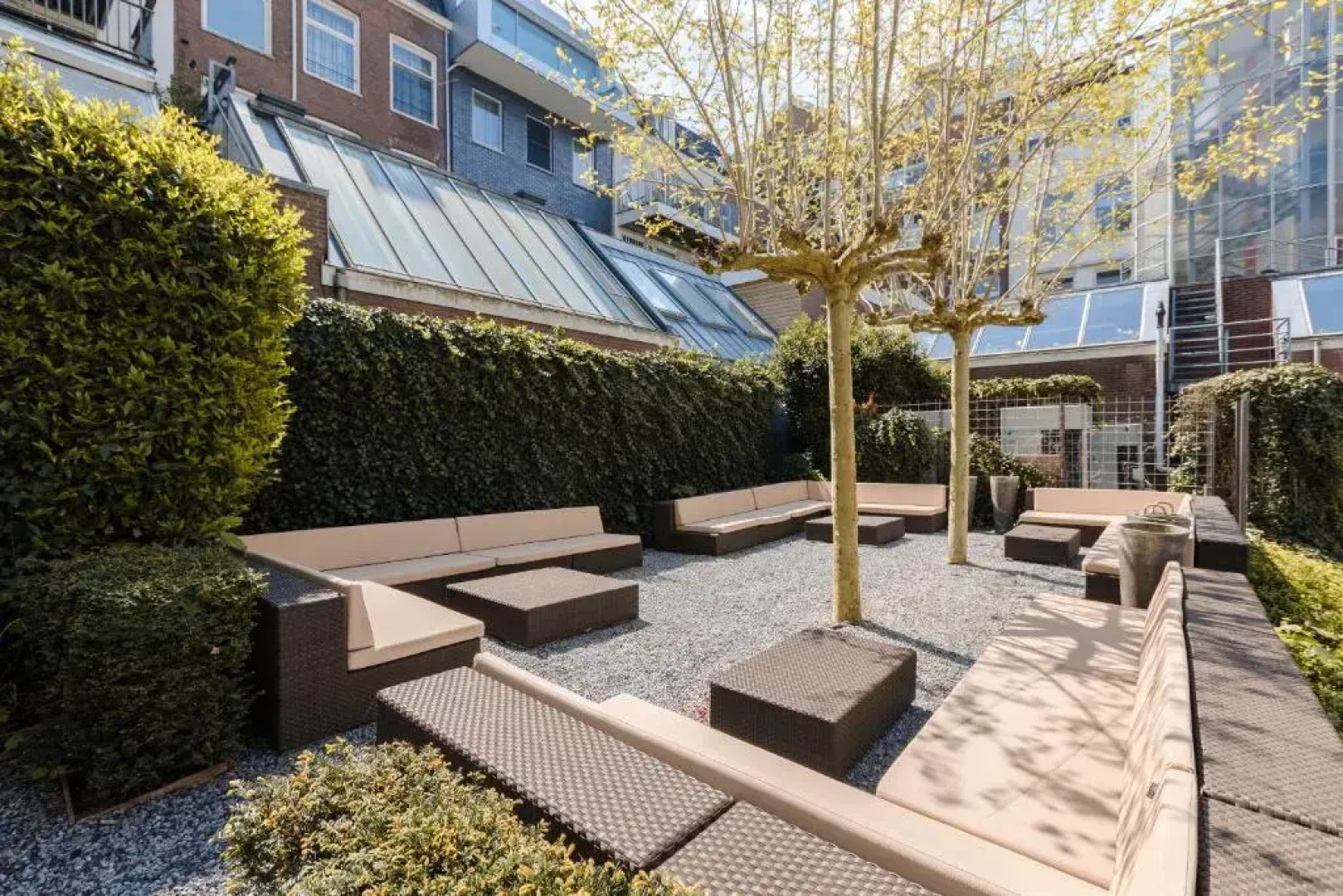 S&A Vondel Park Hotel