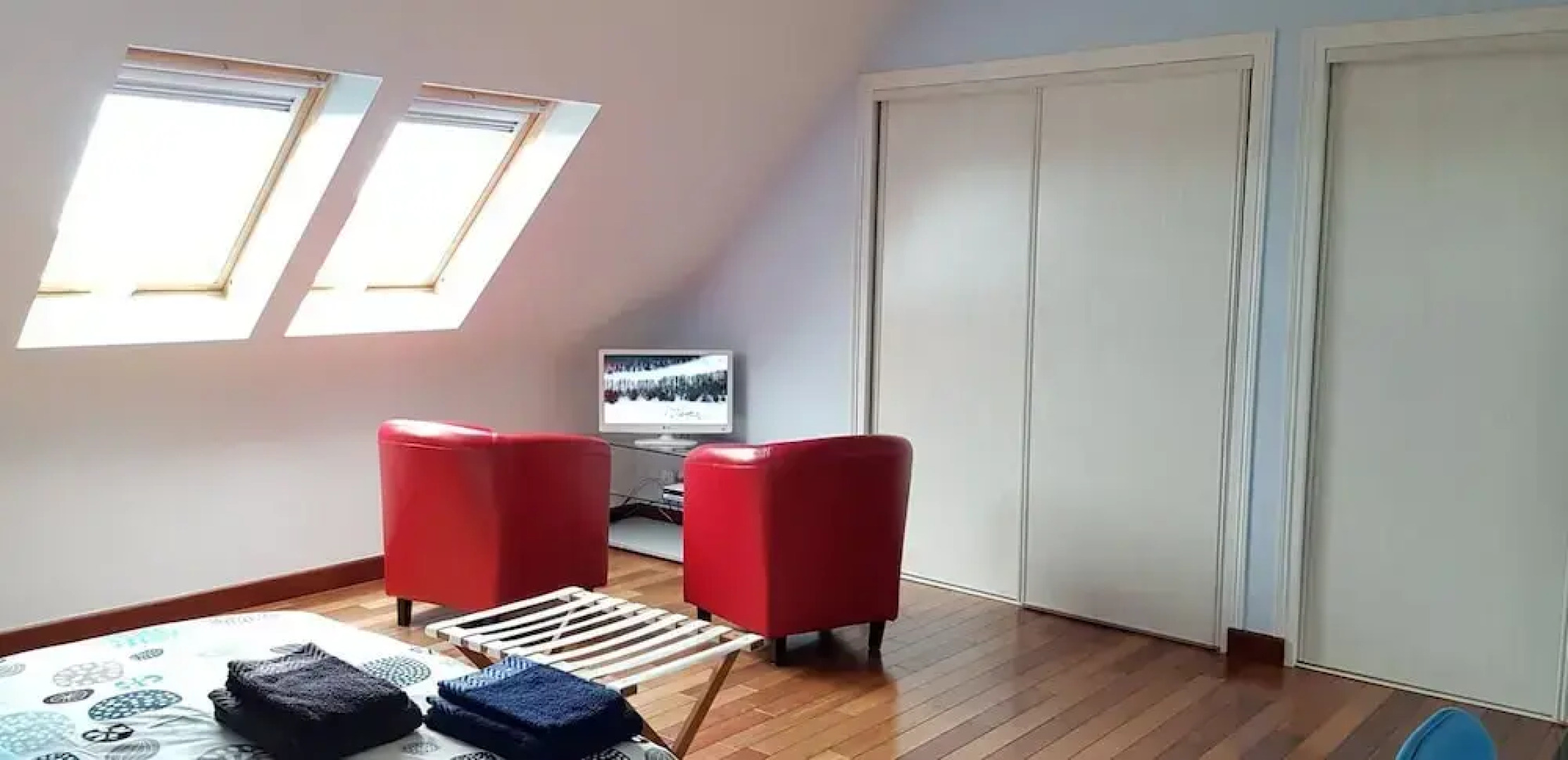 Chambres D'Hôtes Océane Et Framboise