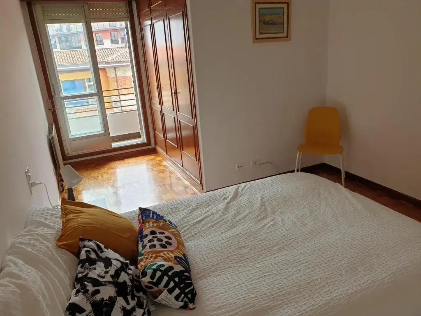 Céntrico, amplio y bonito apartamento en Cambados