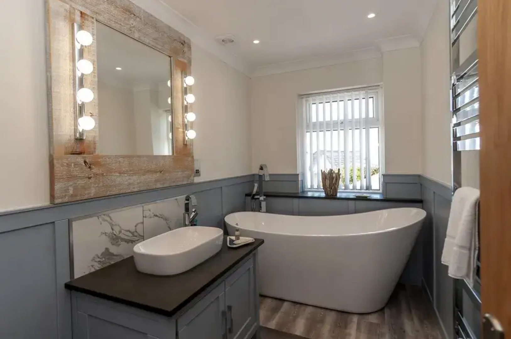 Coastal Retreat in Woolacombe