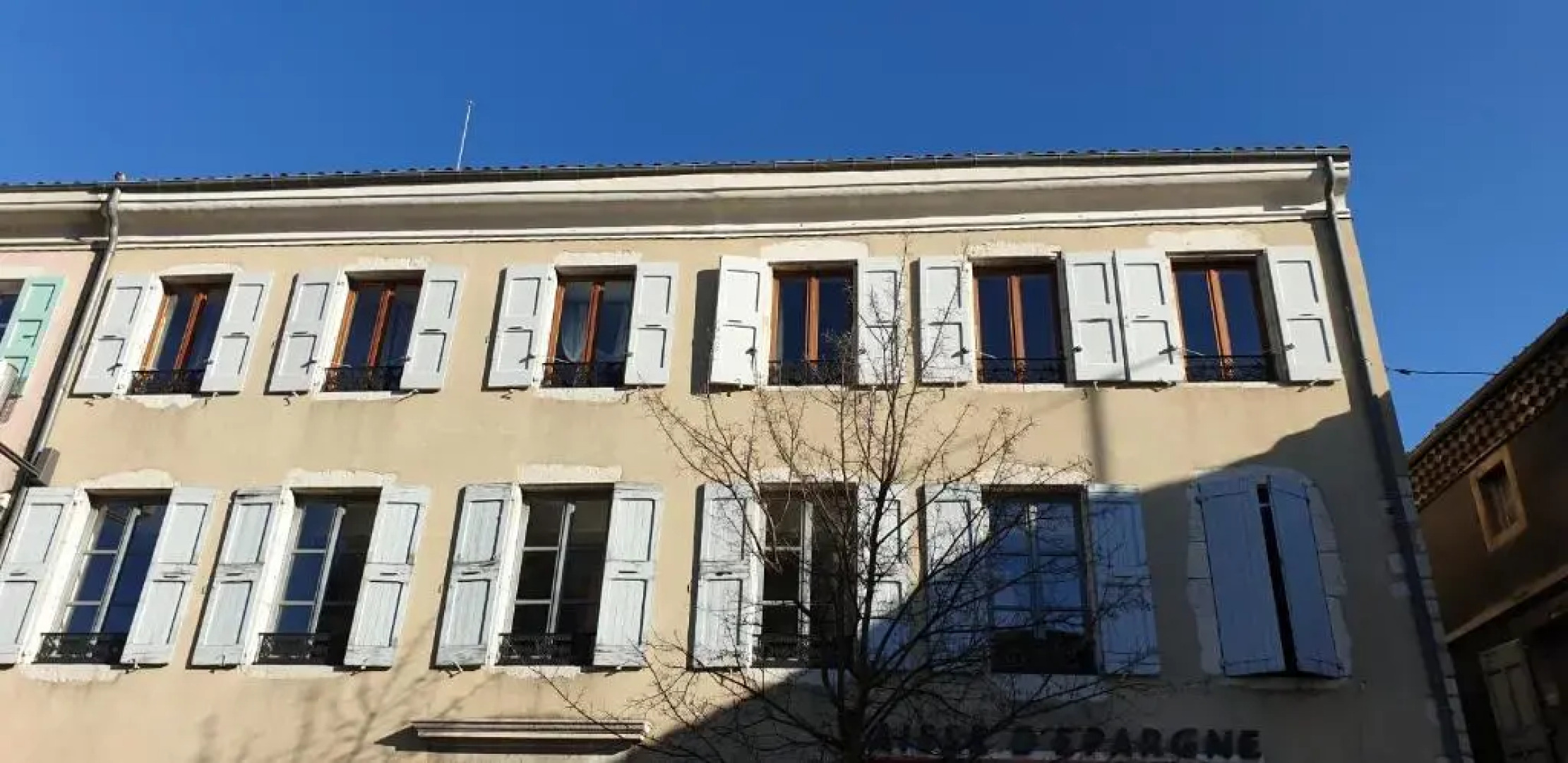 Appartement en centre ville de Die