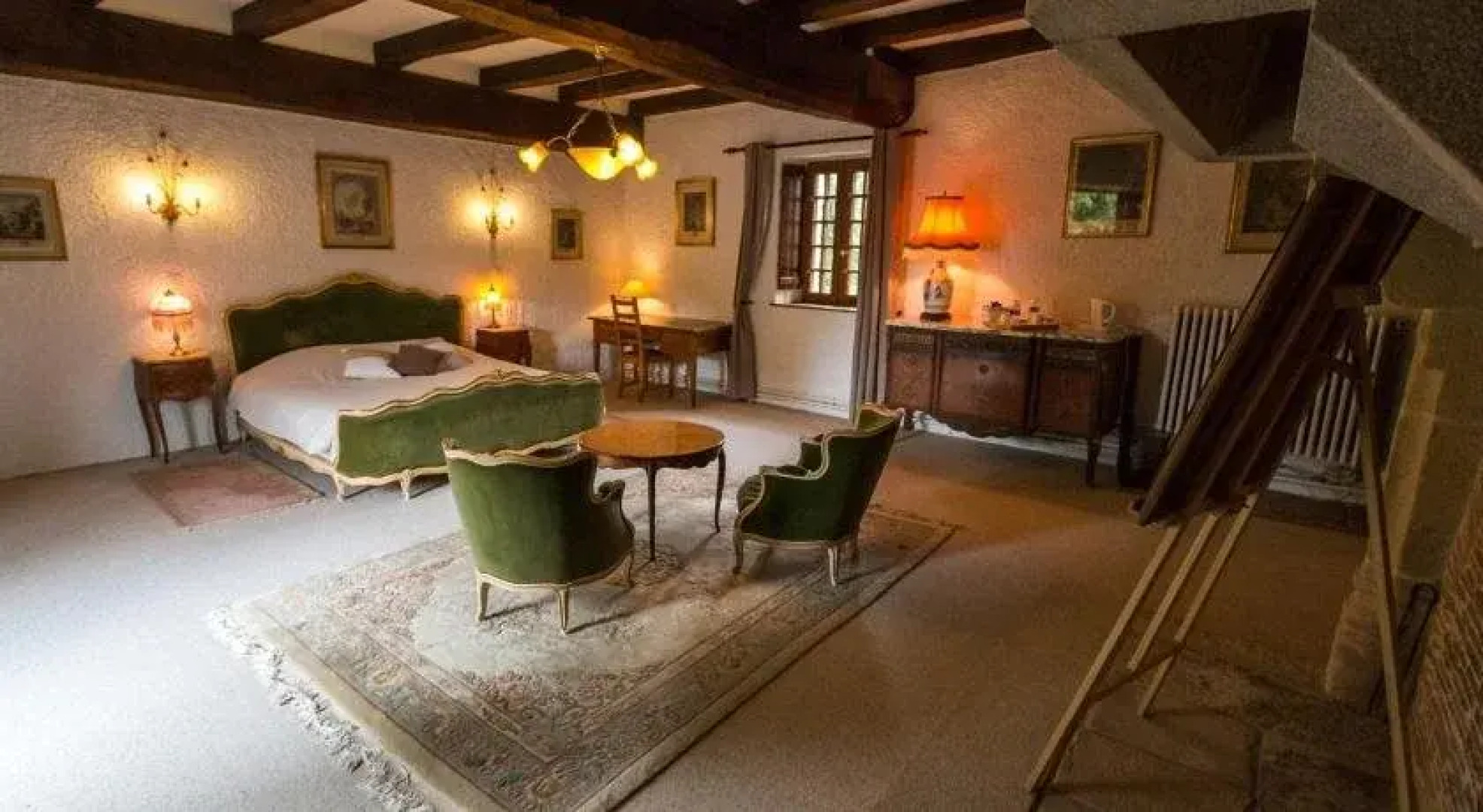 Les Chambres de Libr'Hisse