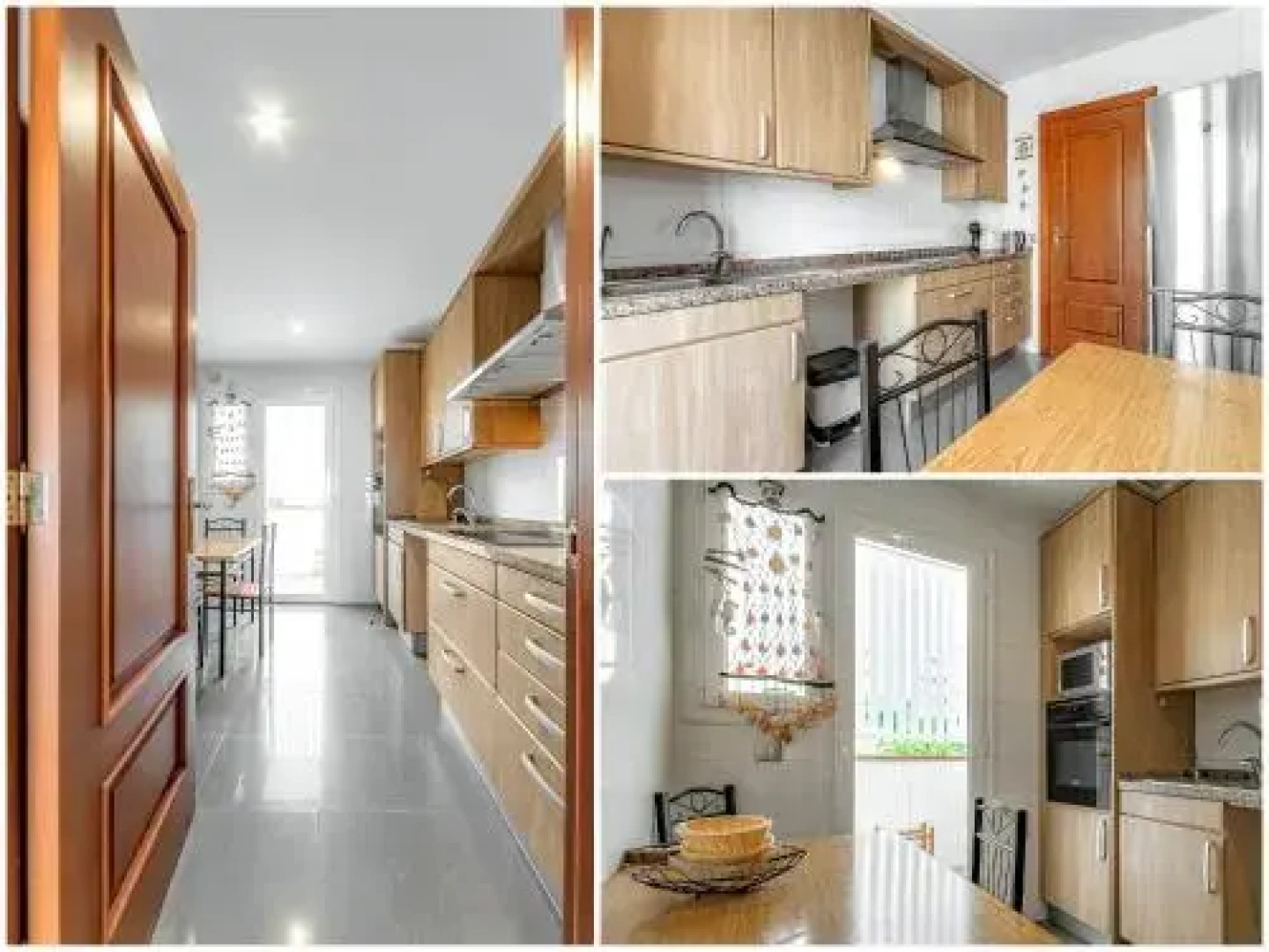 Family apartment Playa La Arena