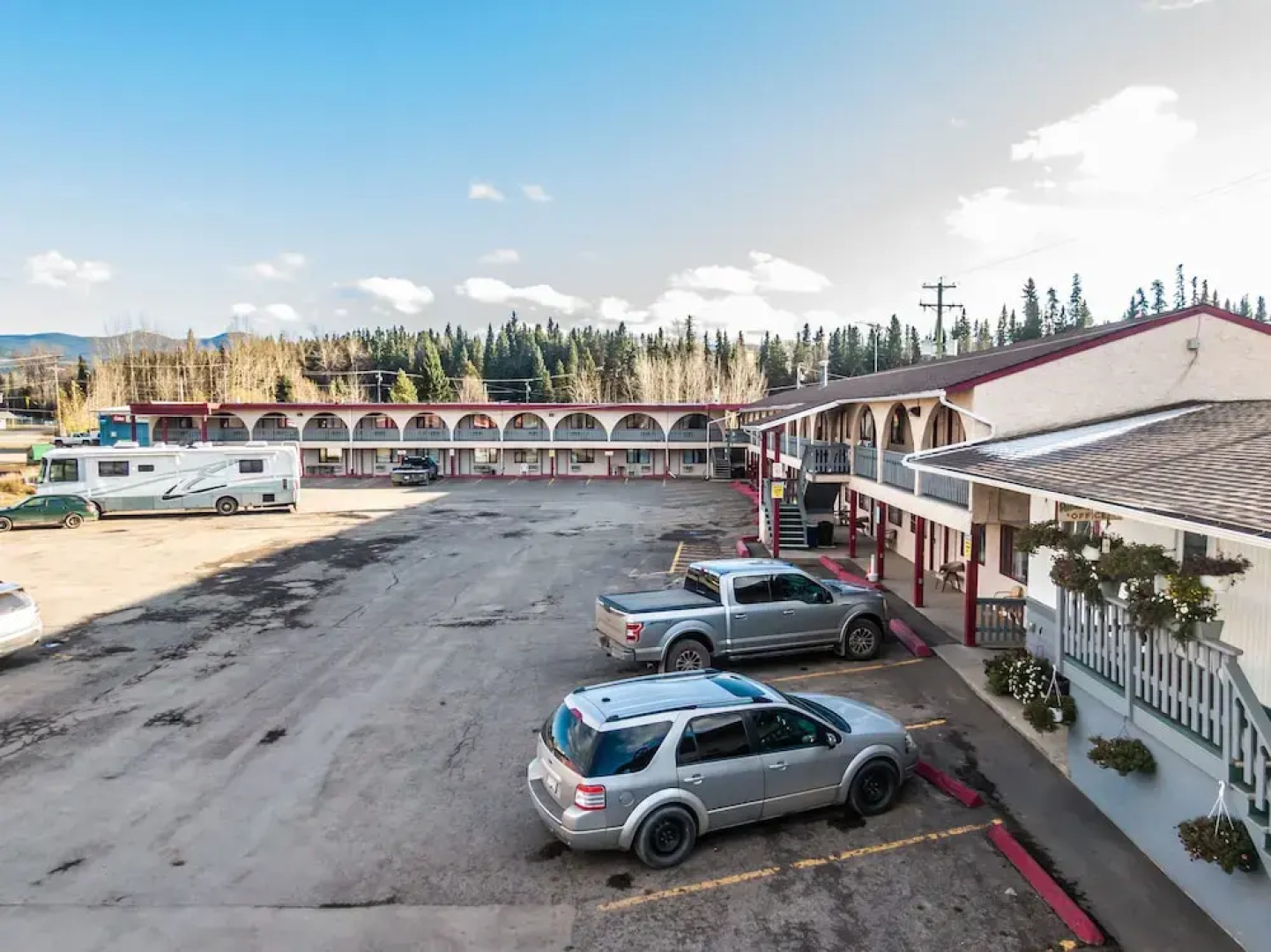 Pleasant Valley Motel