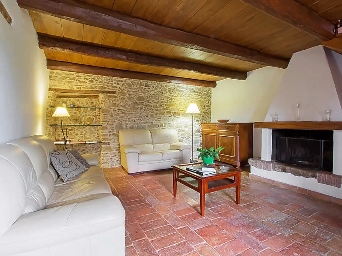 House Salustri Cinigiano 27190