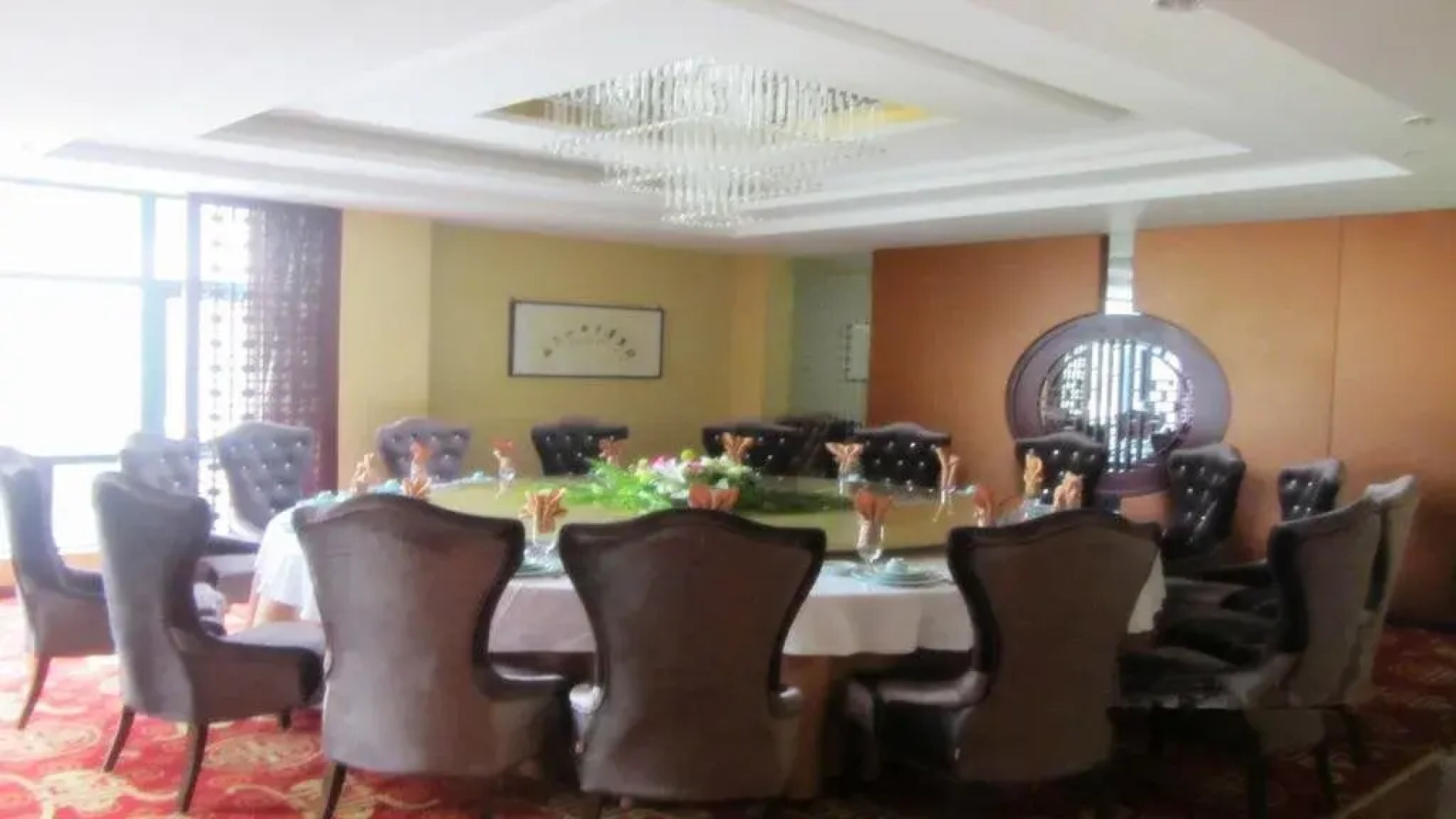 Baoji Wolong Juxing Hotel