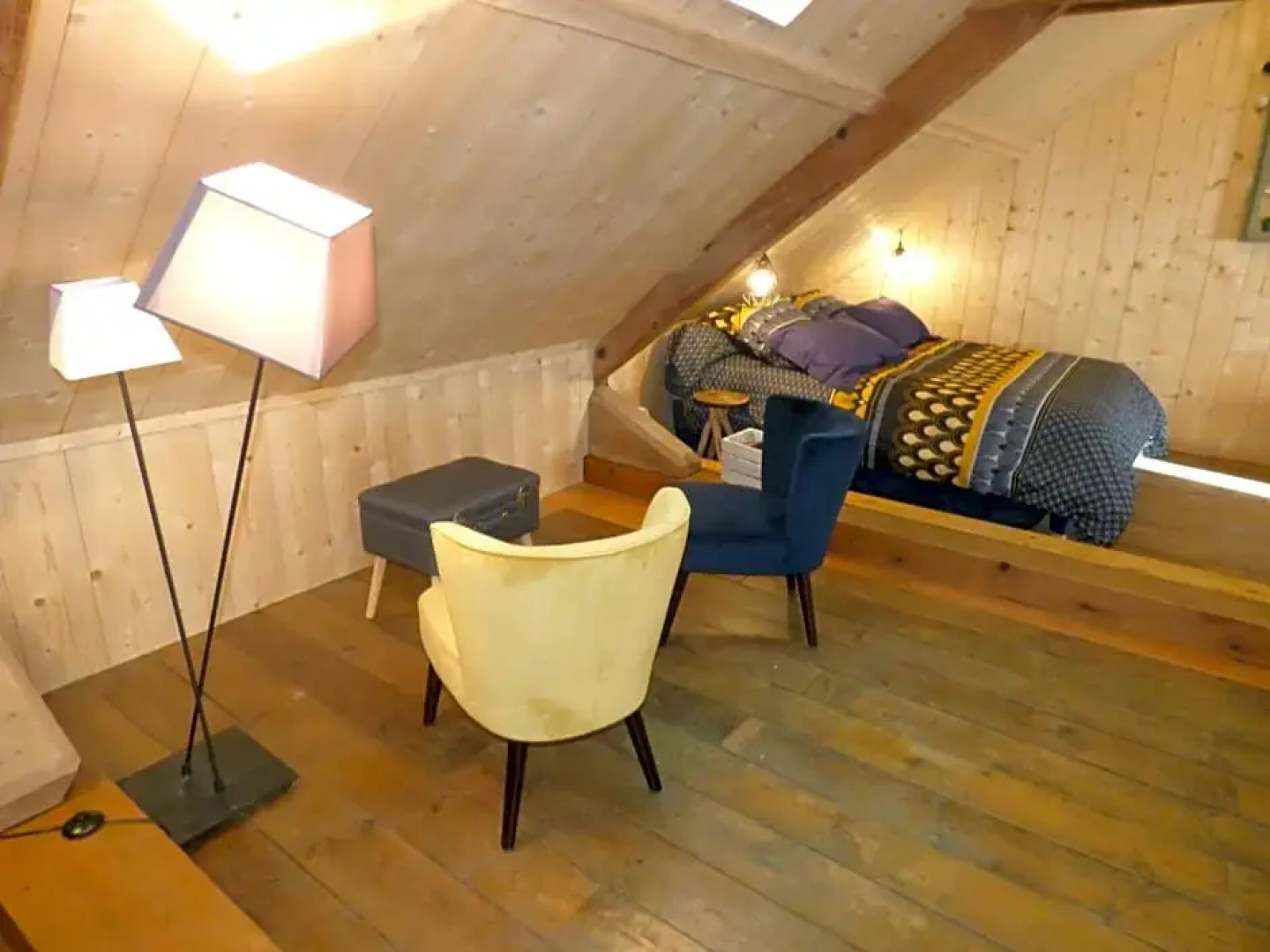 Chambres d'hôtes Chez Valérie Arette