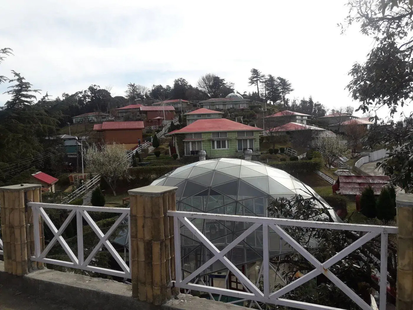 Tarika Resort and Spa