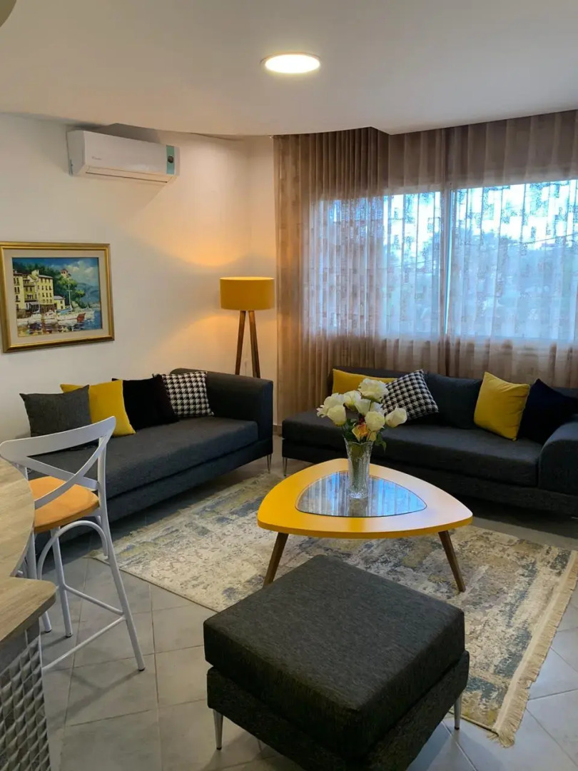 Airbetter - Luxurious Sea View One Bedroom Apartments Kelibia