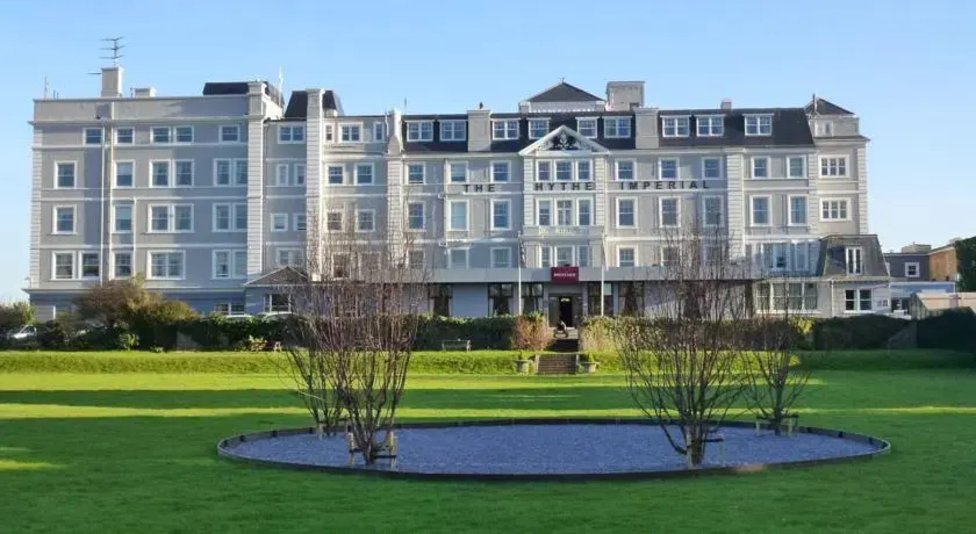 Mercure Hythe Imperial Hotel & Spa