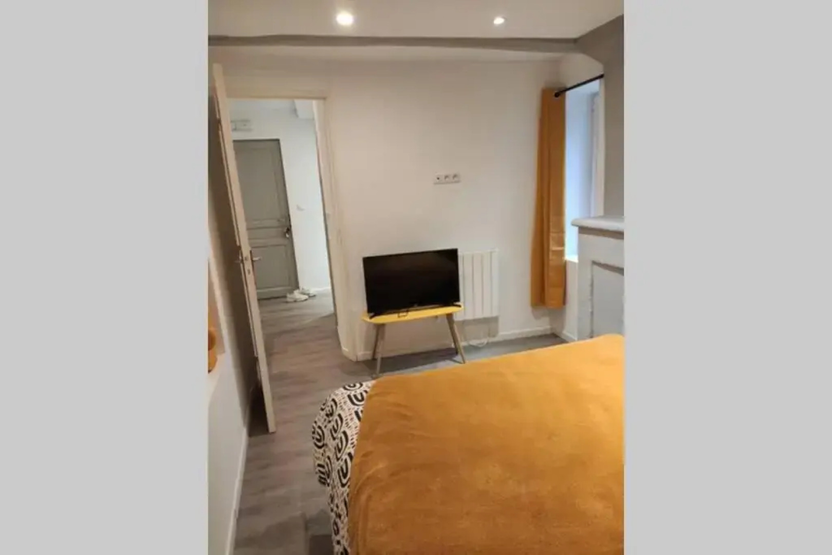 Appartement en plein centre ville d'Argentan