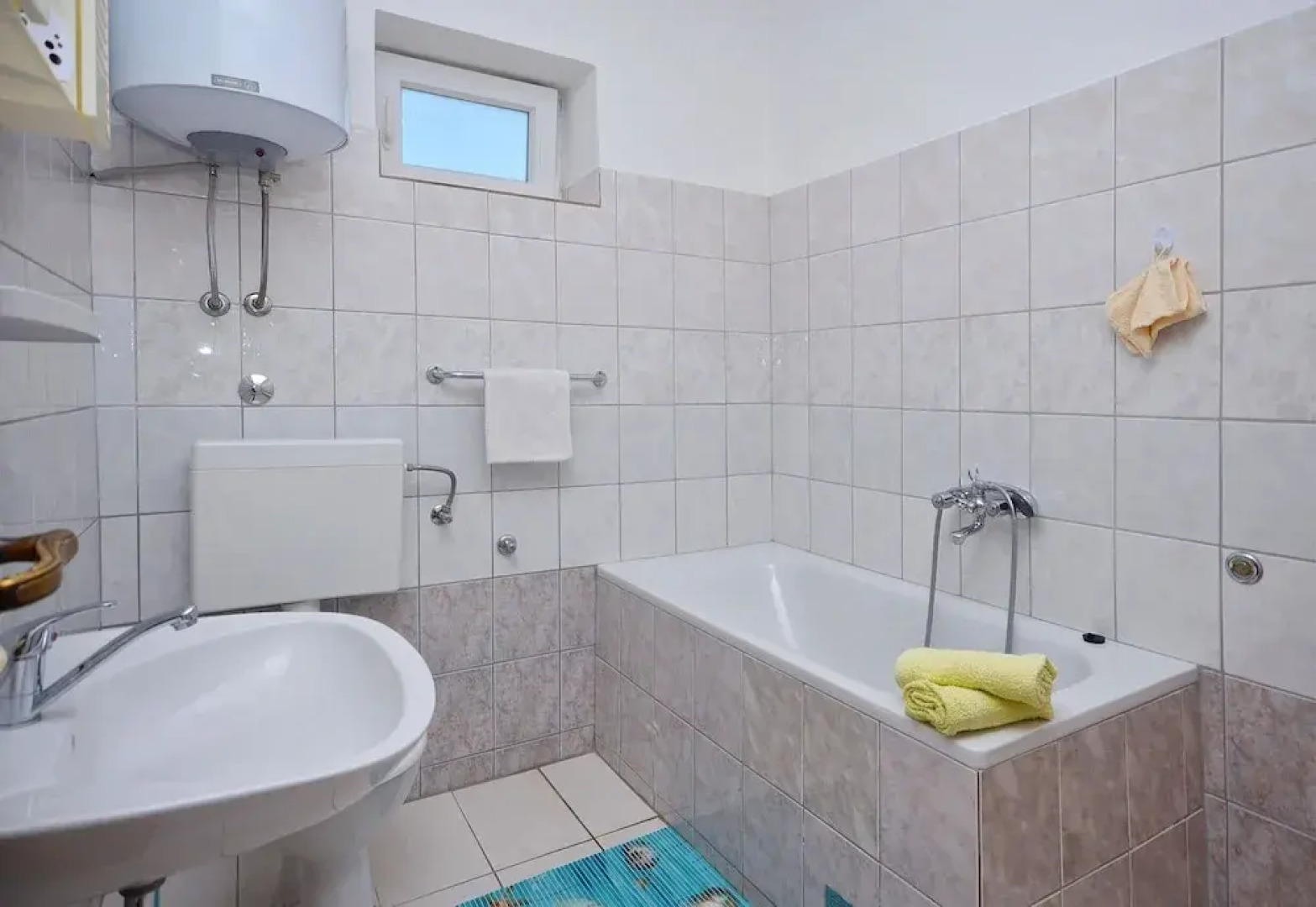 Apartments Family Apartments Mila With Pool