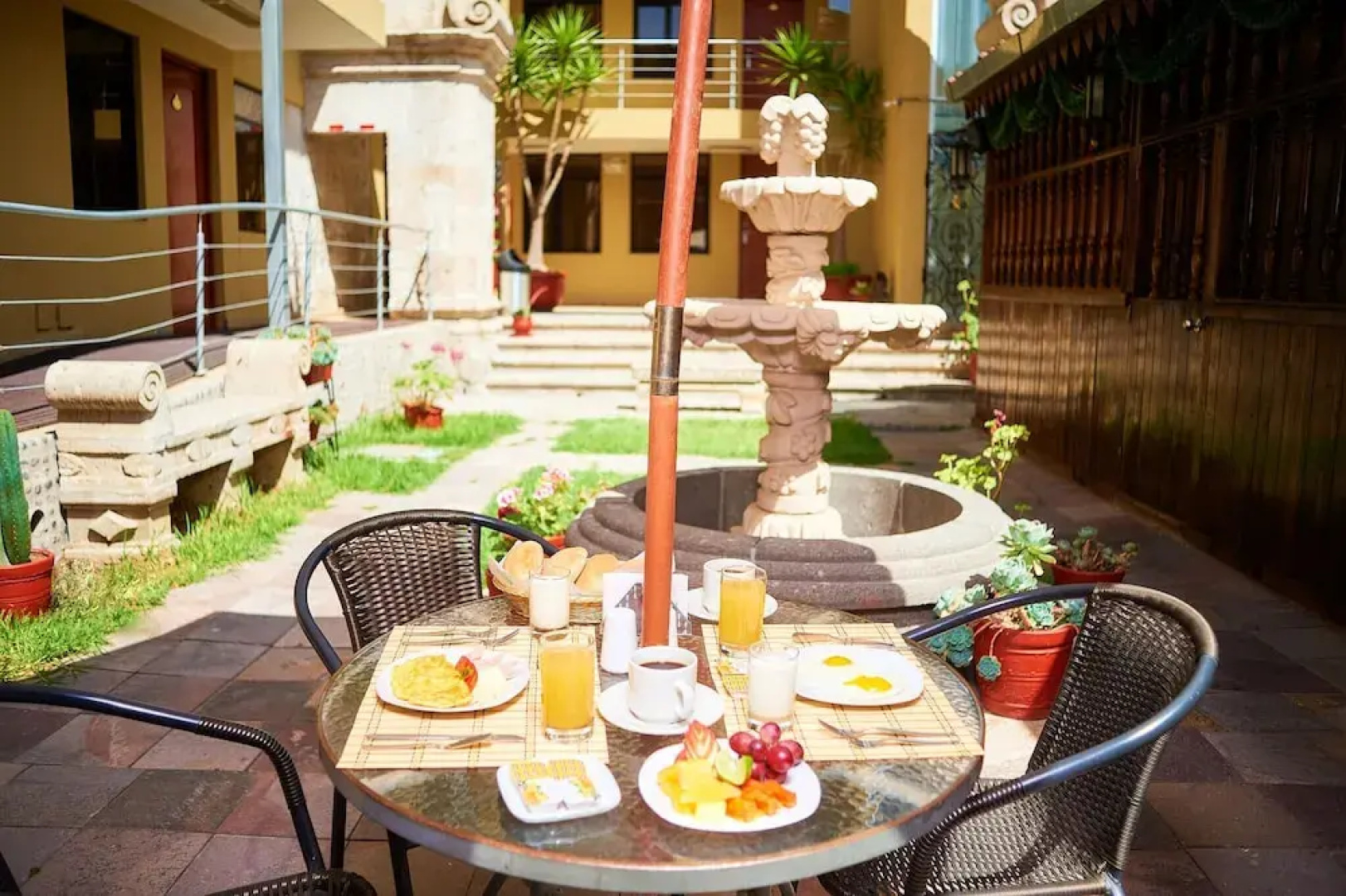 Hotel Santa Rosa