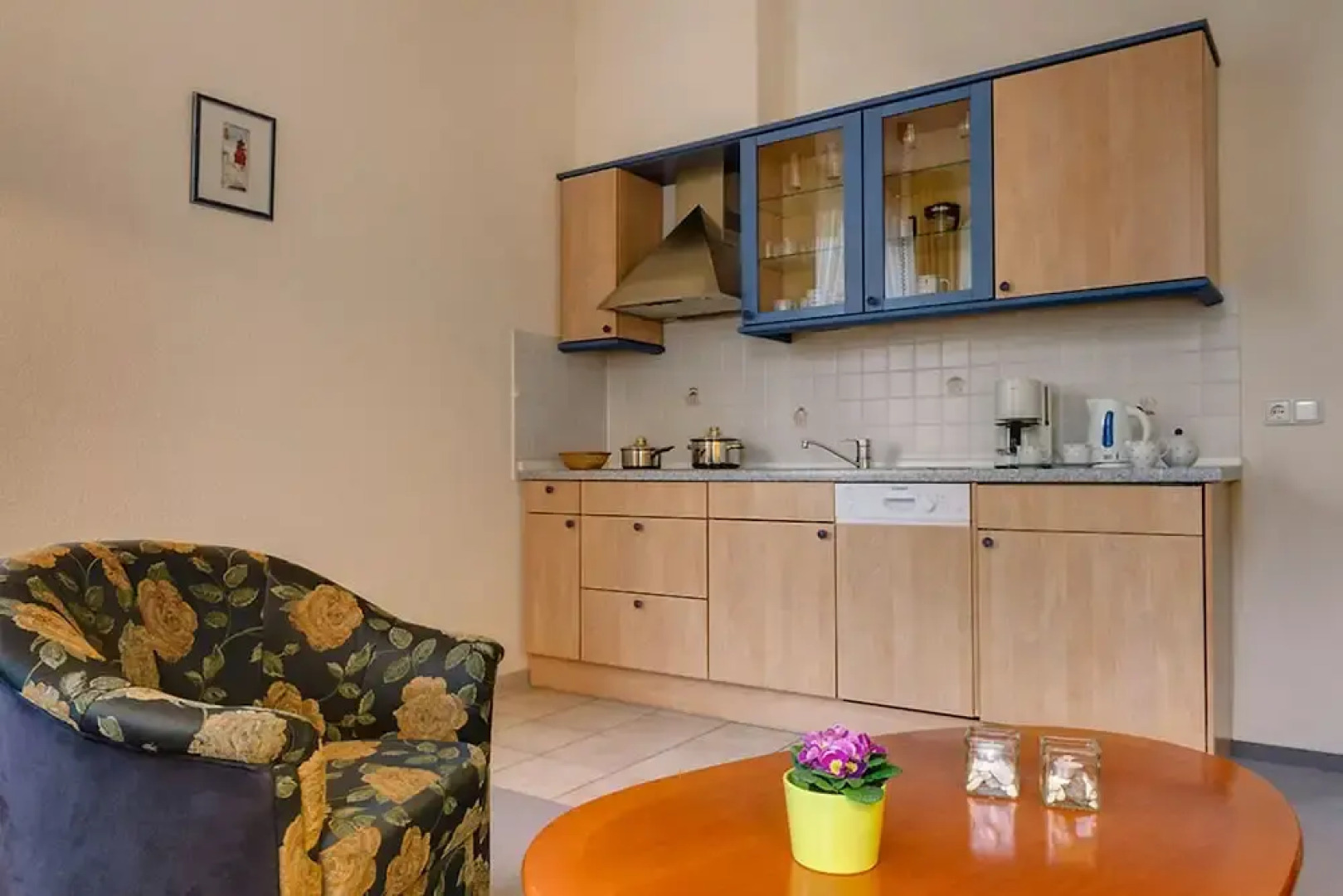 Aquamarin Ferienvilla