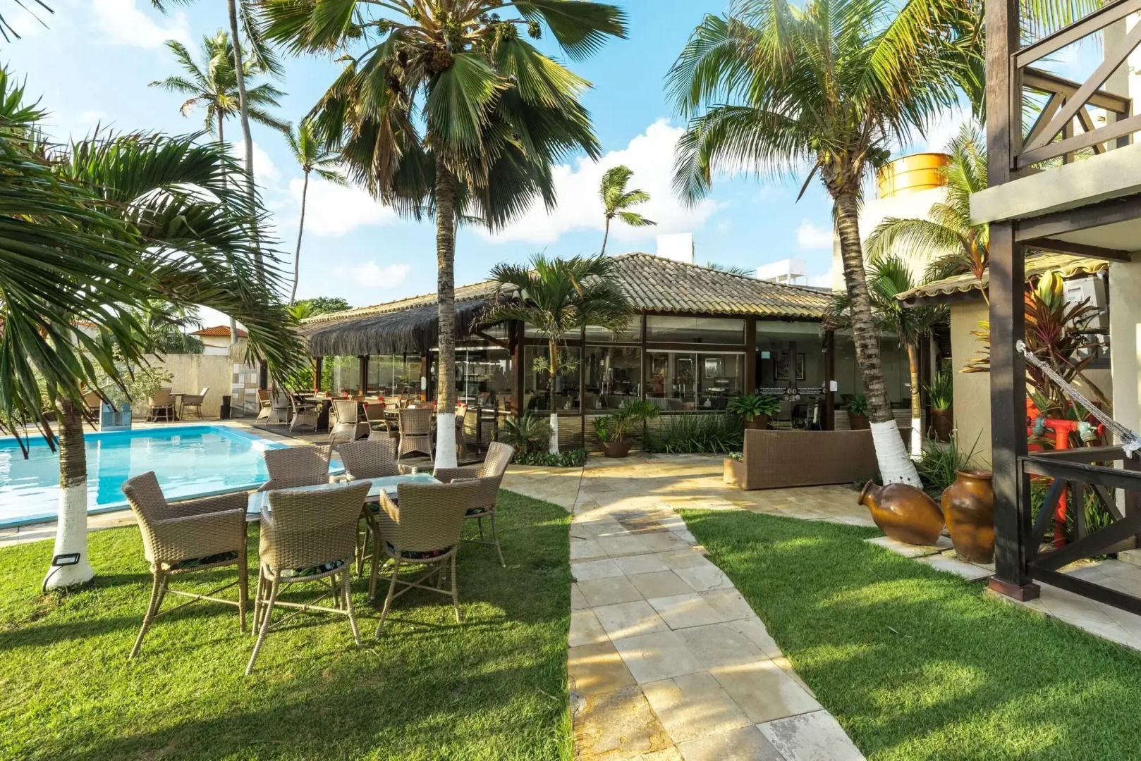 Pousada Recanto do Lobo