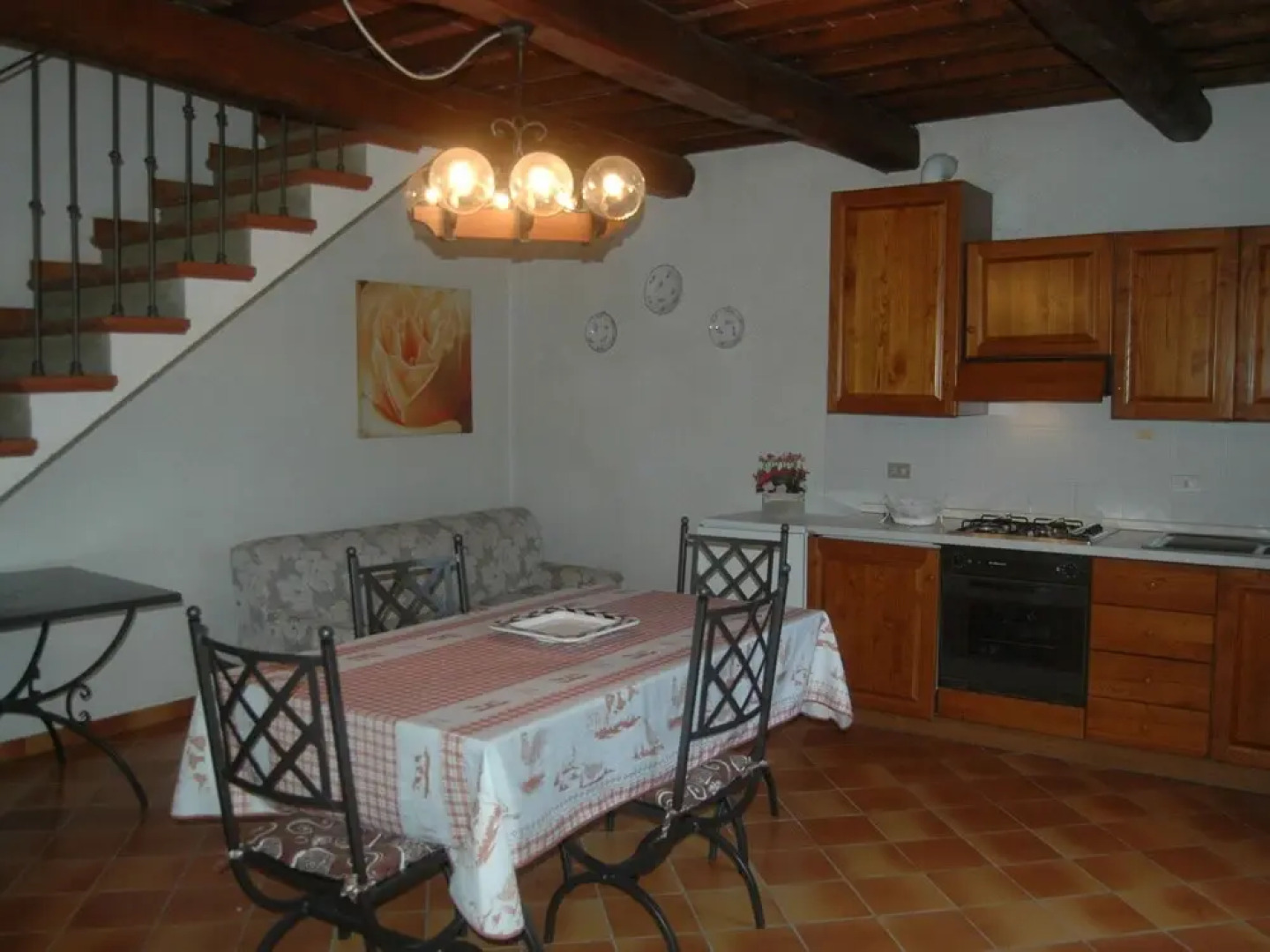 Elegant Apartment in Castelfiorentino With Swimming Pool