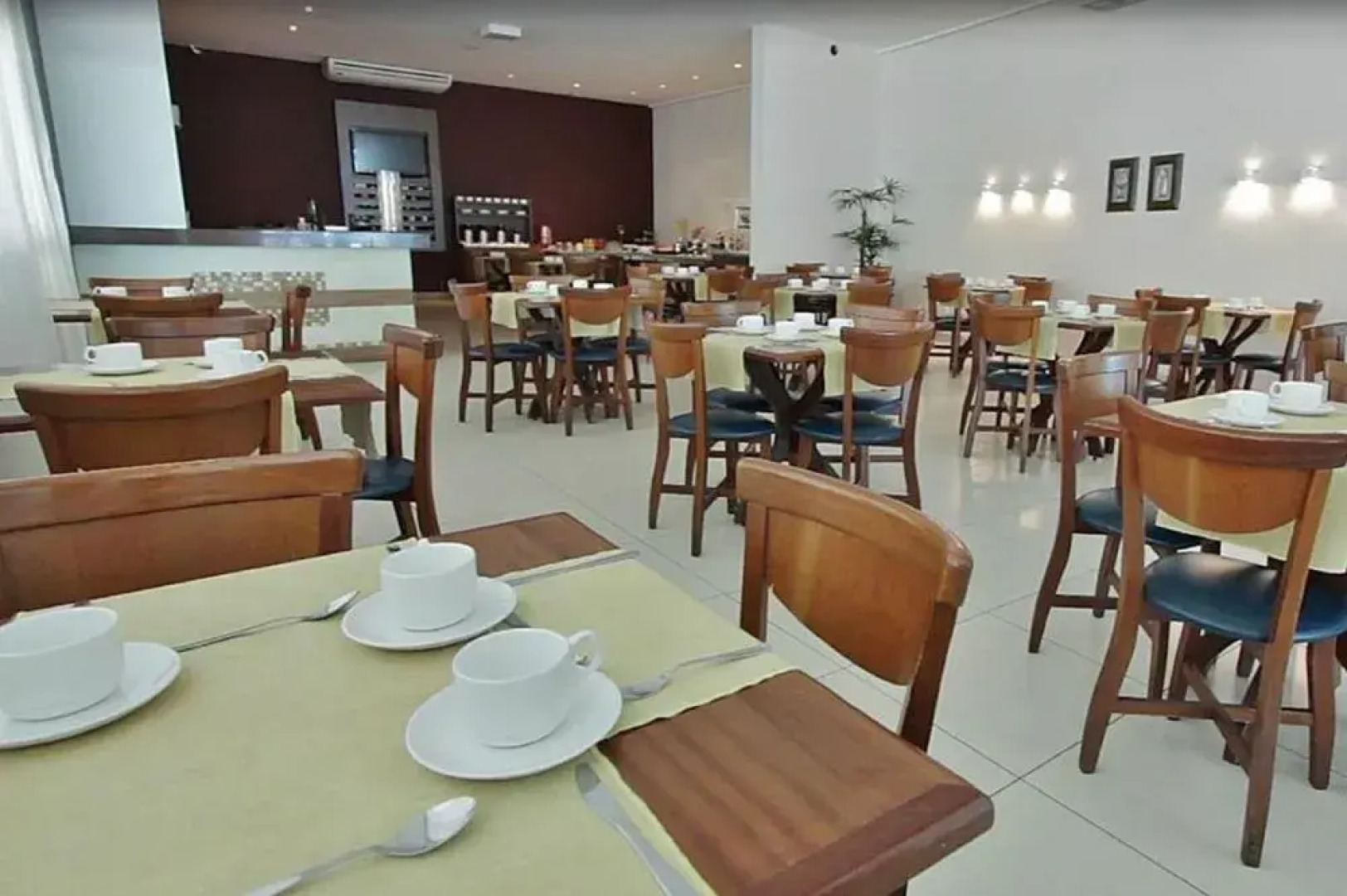 Bourbon Vitoria Hotel (Residence)