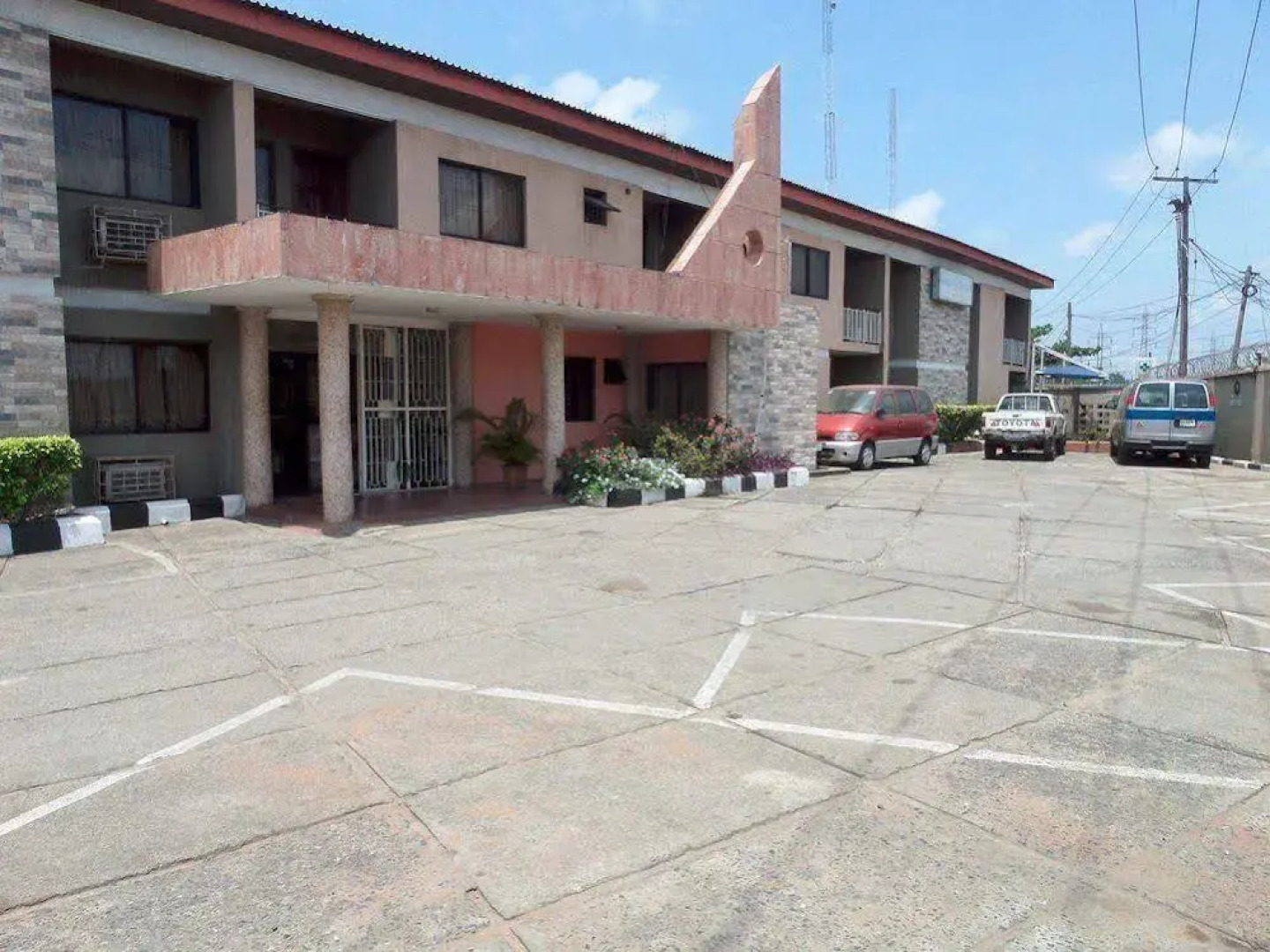 Selino Suites Limited