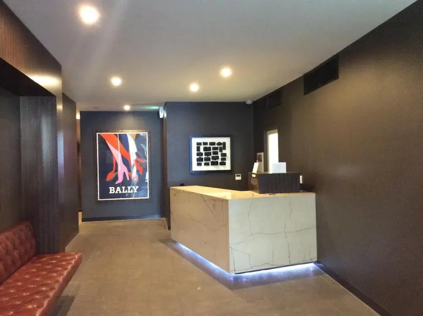 Morgan Suites Hotel Apartments