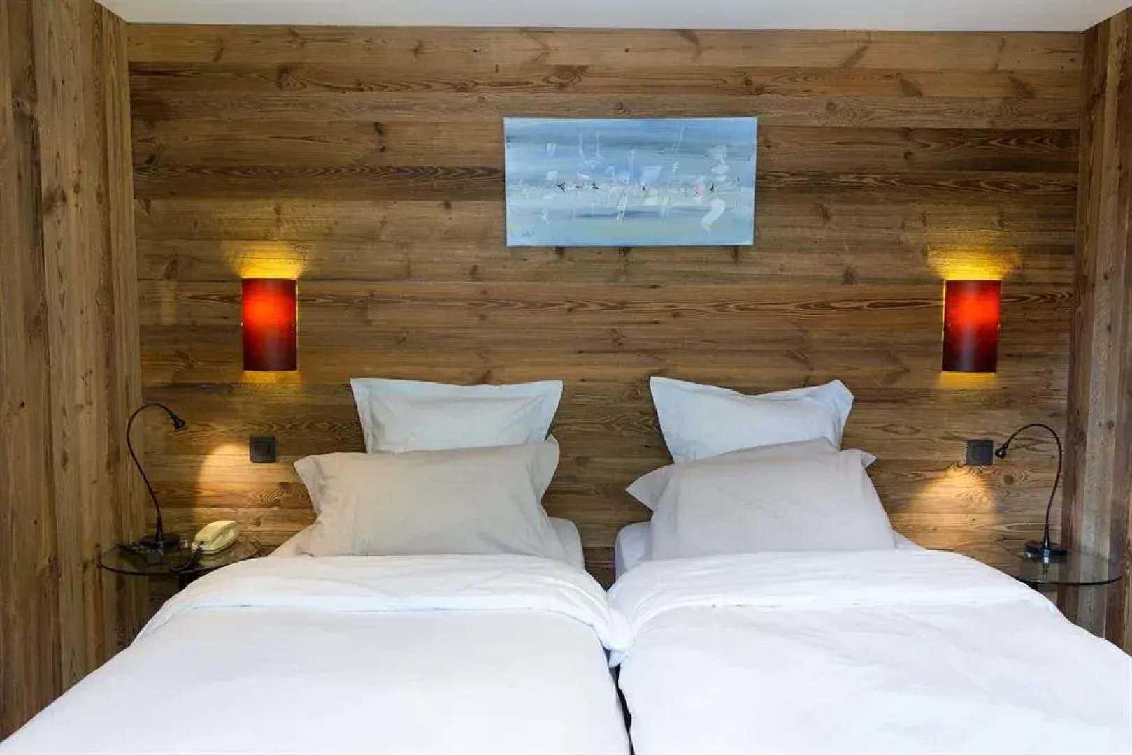 Hôtel Chalet Le Montana