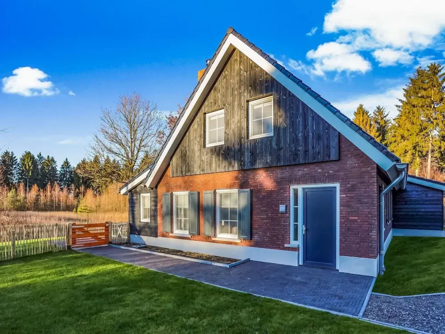 Spacious Holiday Home in Rijssen With Garden