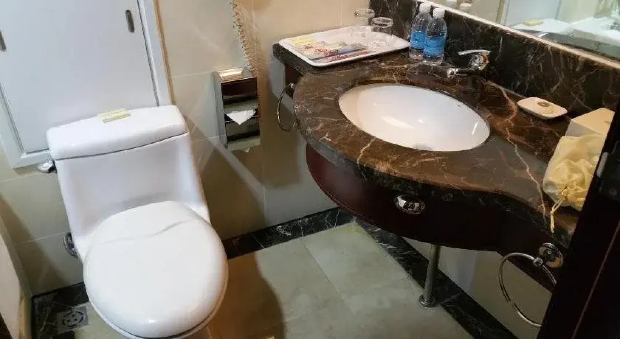 Jinyuan Hotel Dalian