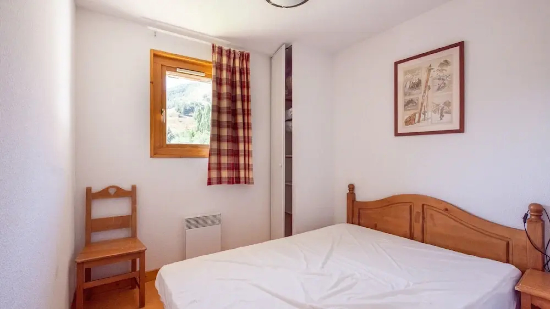 Apartment in Saint-sorlin Near Ski Resort