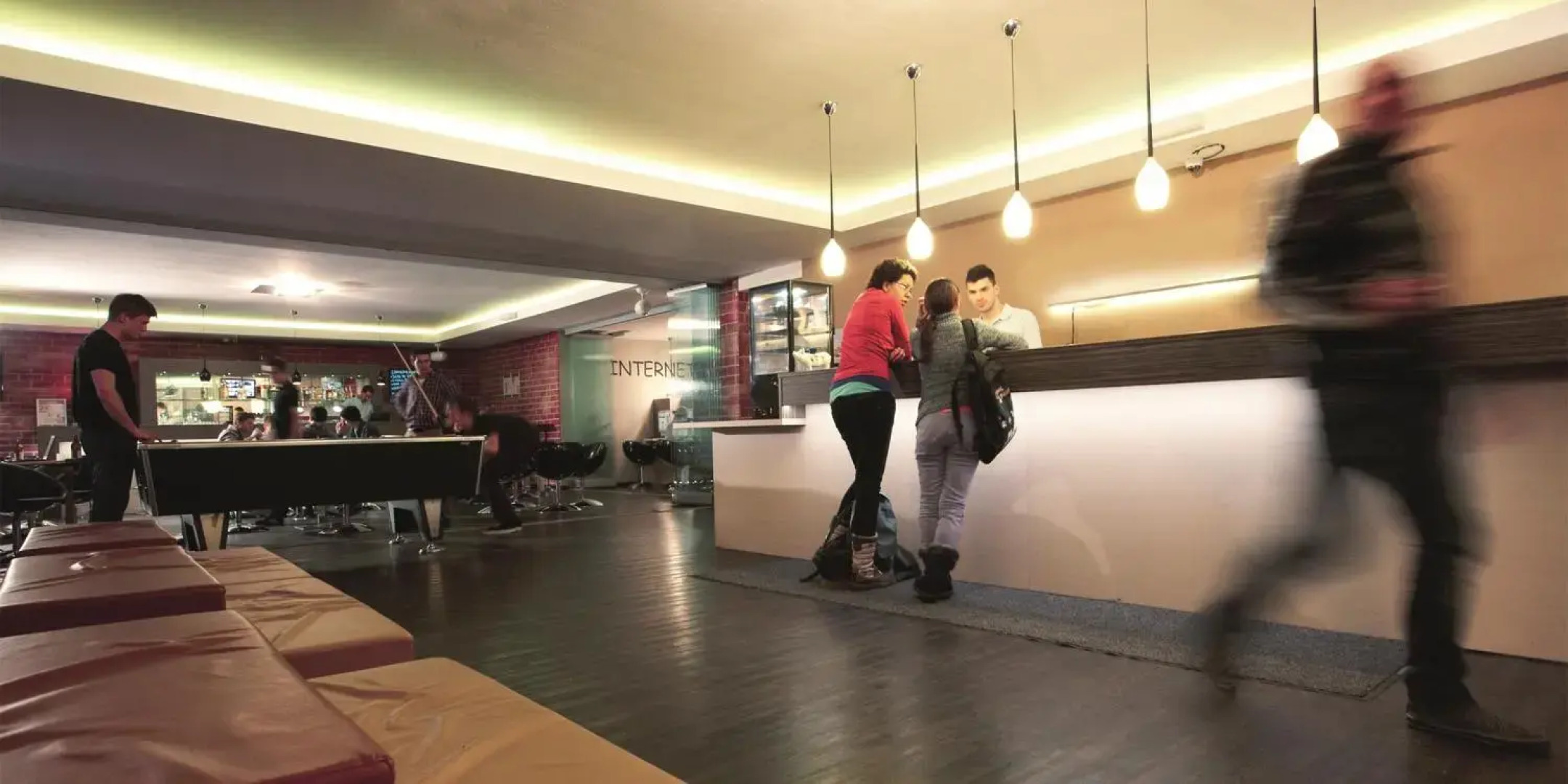 Smart Stay - Hostel Munich City