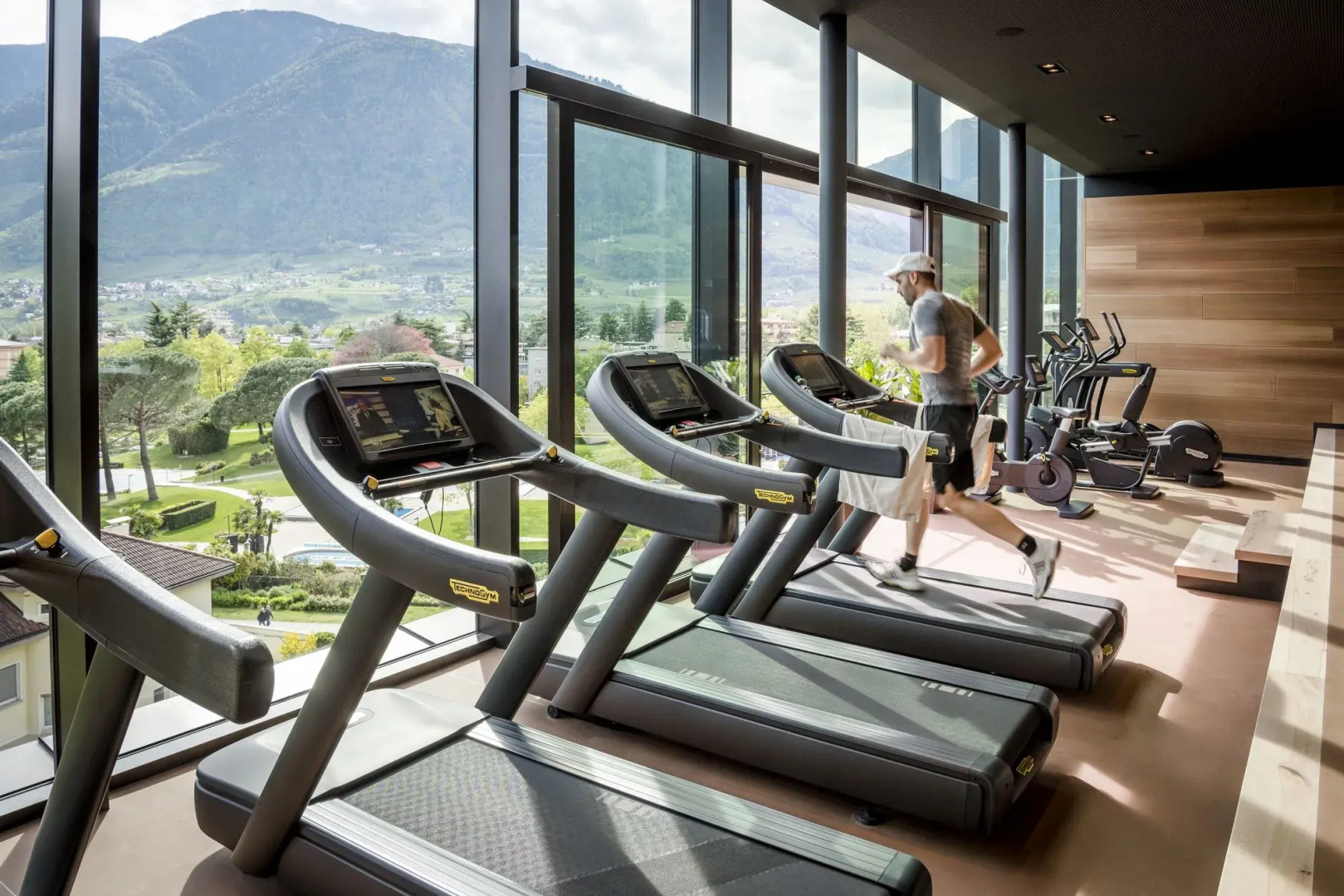 Hotel Therme Meran - Terme Merano