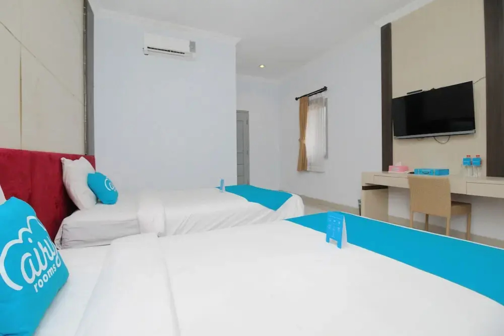 Airy Terminal Tirtonadi MT Haryono 80 Solo