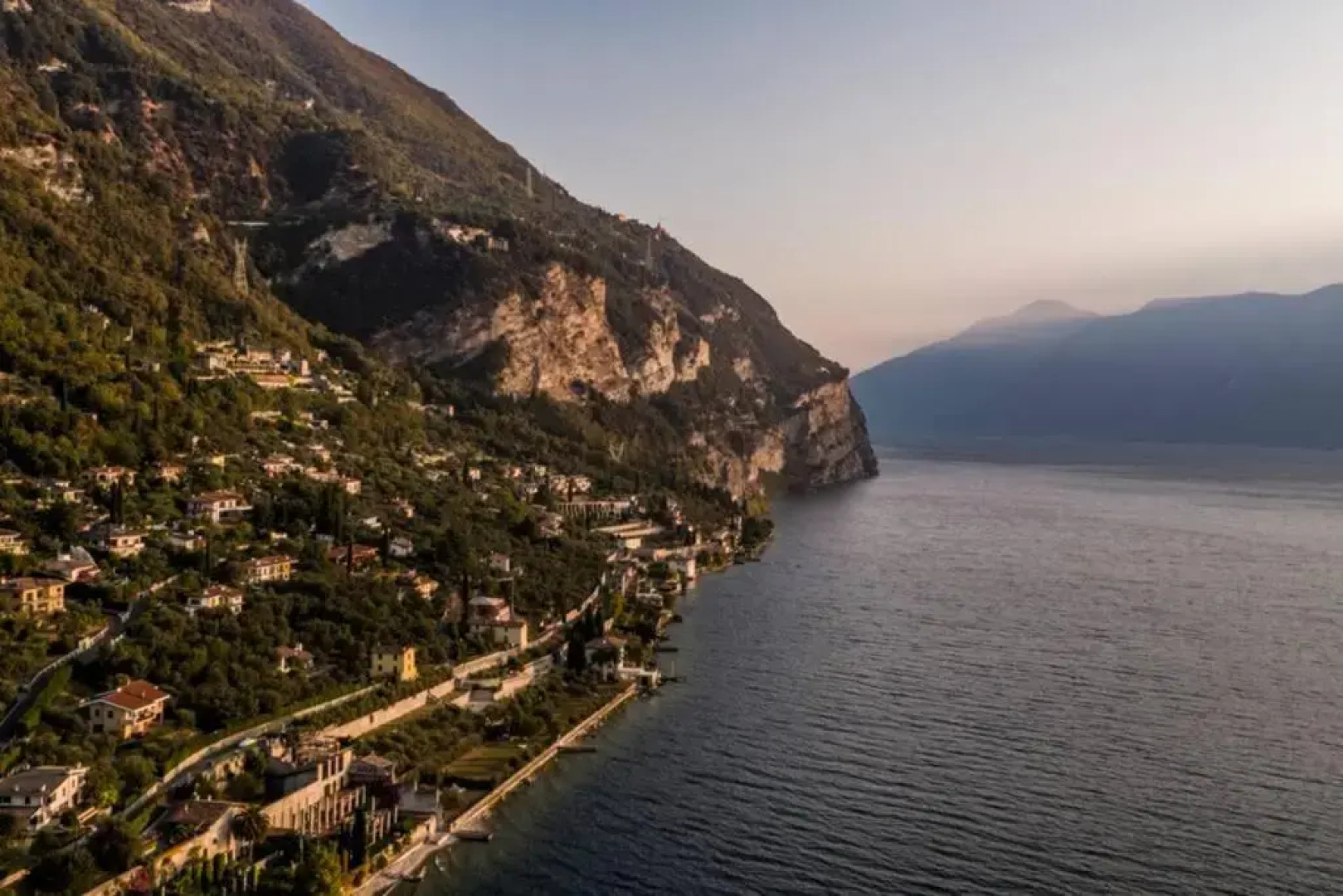 Uliveto - Apartment in olive grove directly on the lake