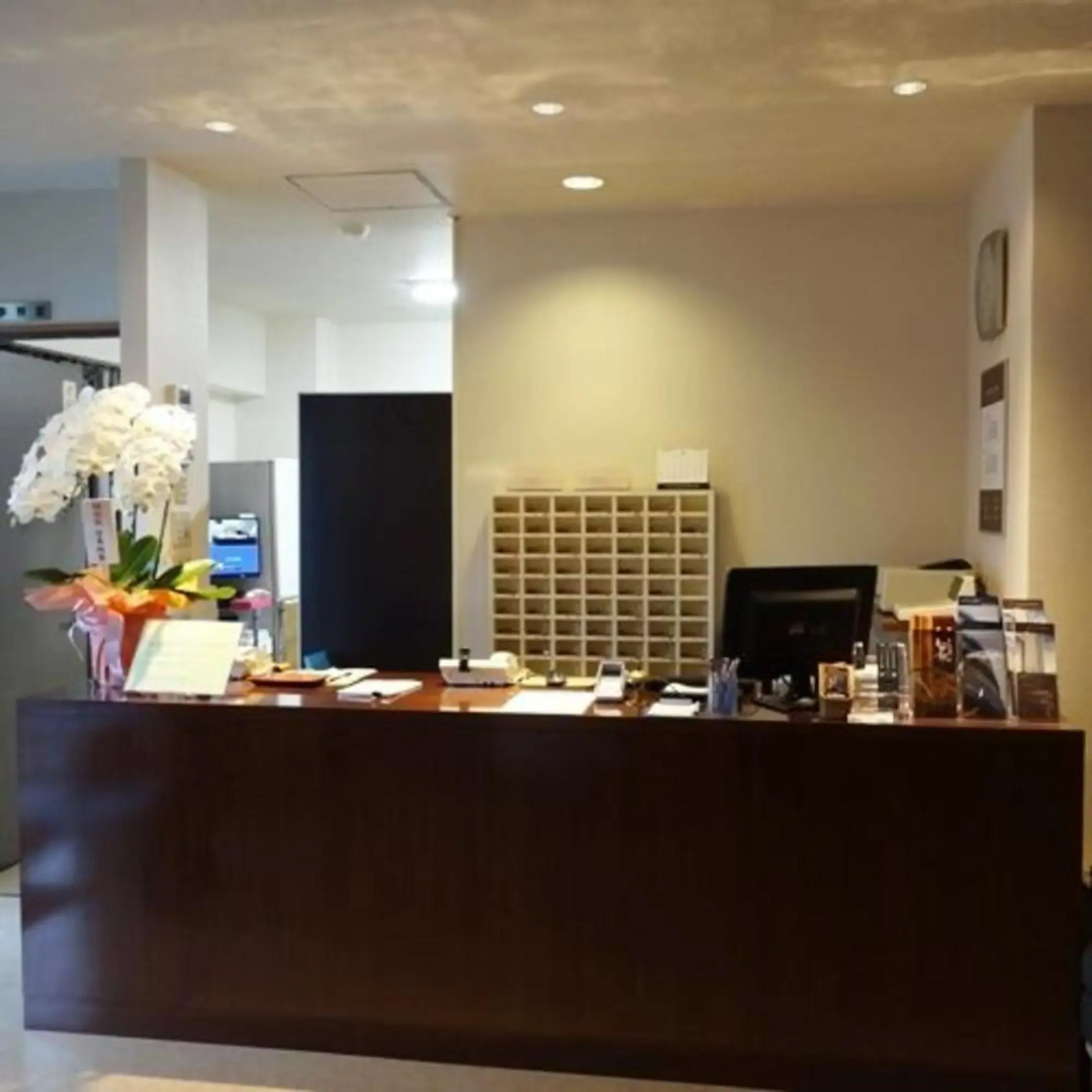 Ushiku City Hotel Ekimaekan