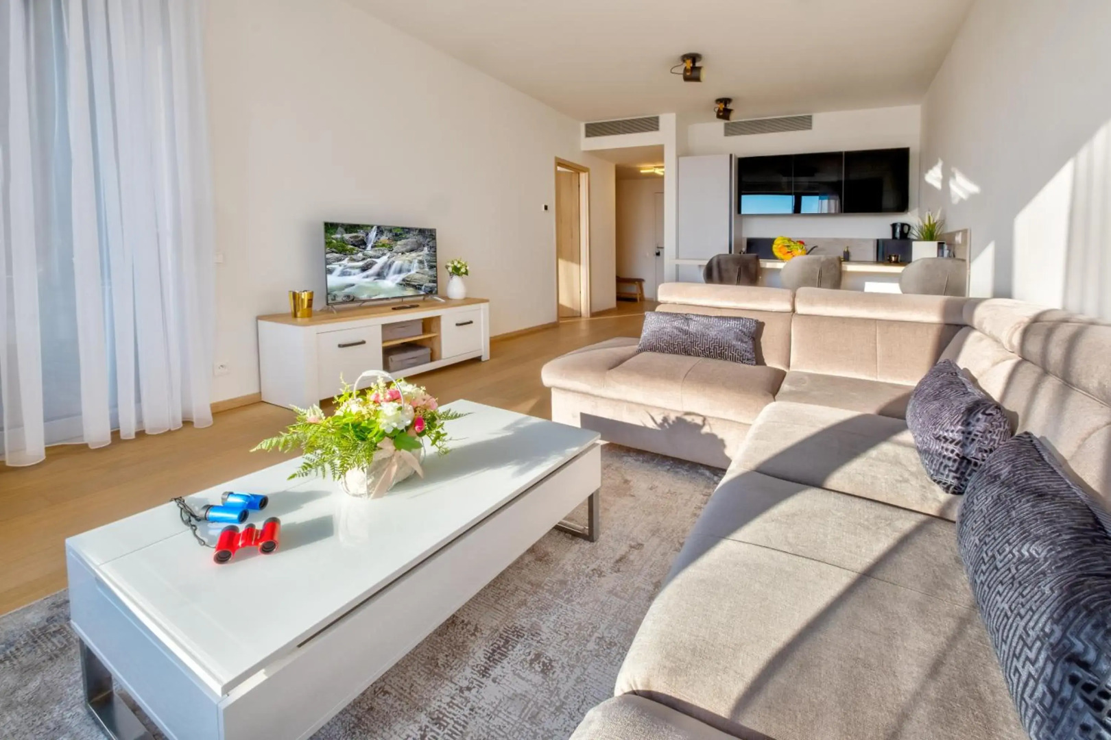 SKY PARK Central City Downtown