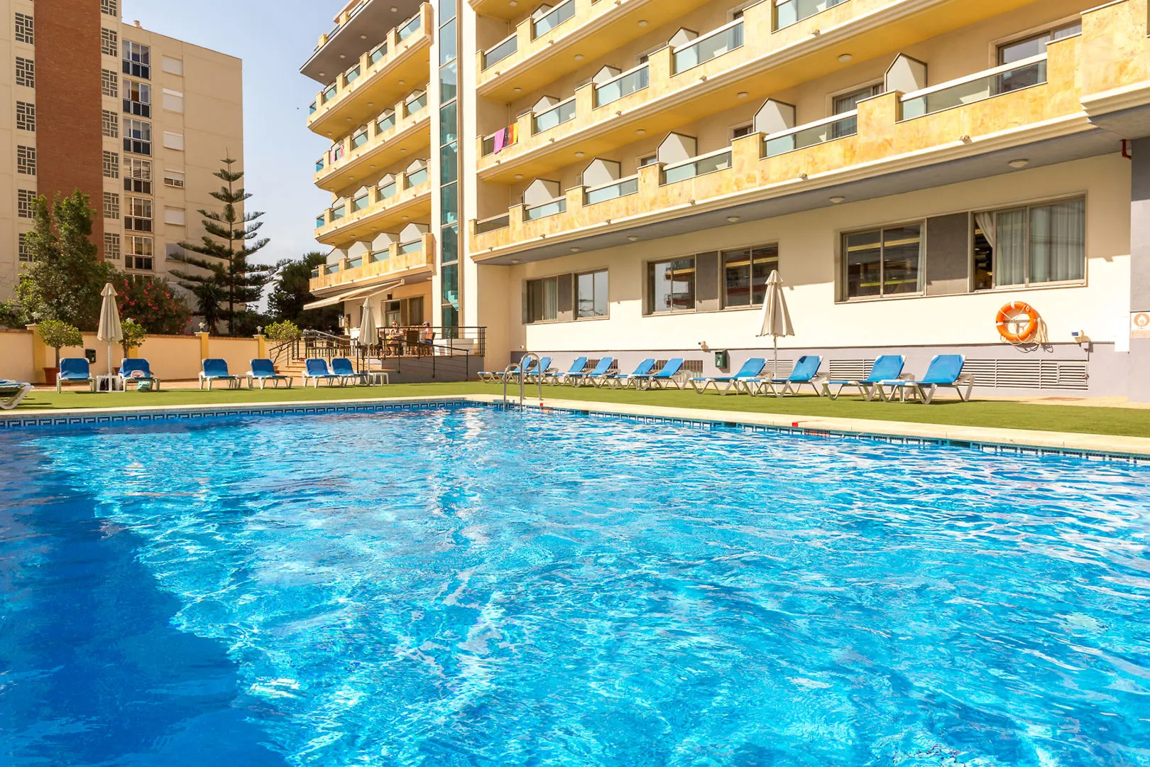 BQ Andalucia Beach Hotel