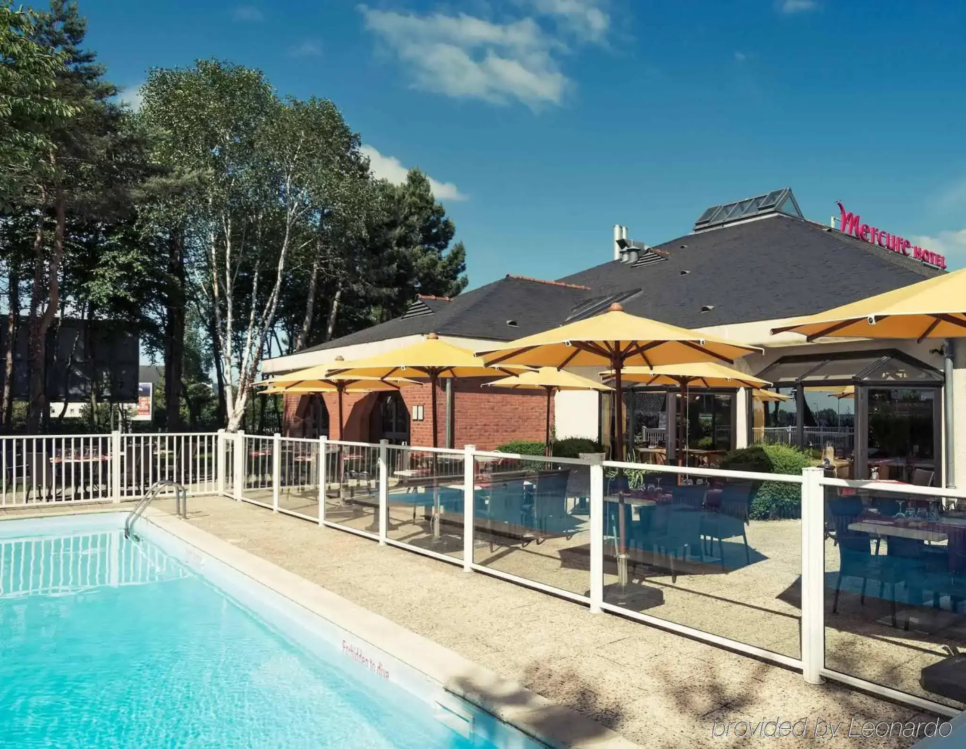 ibis Styles Lisieux Normandie