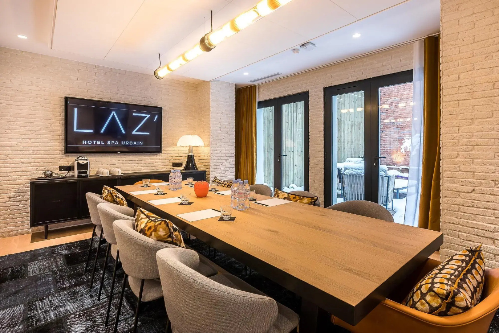 Laz' Hotel Spa Urbain Paris