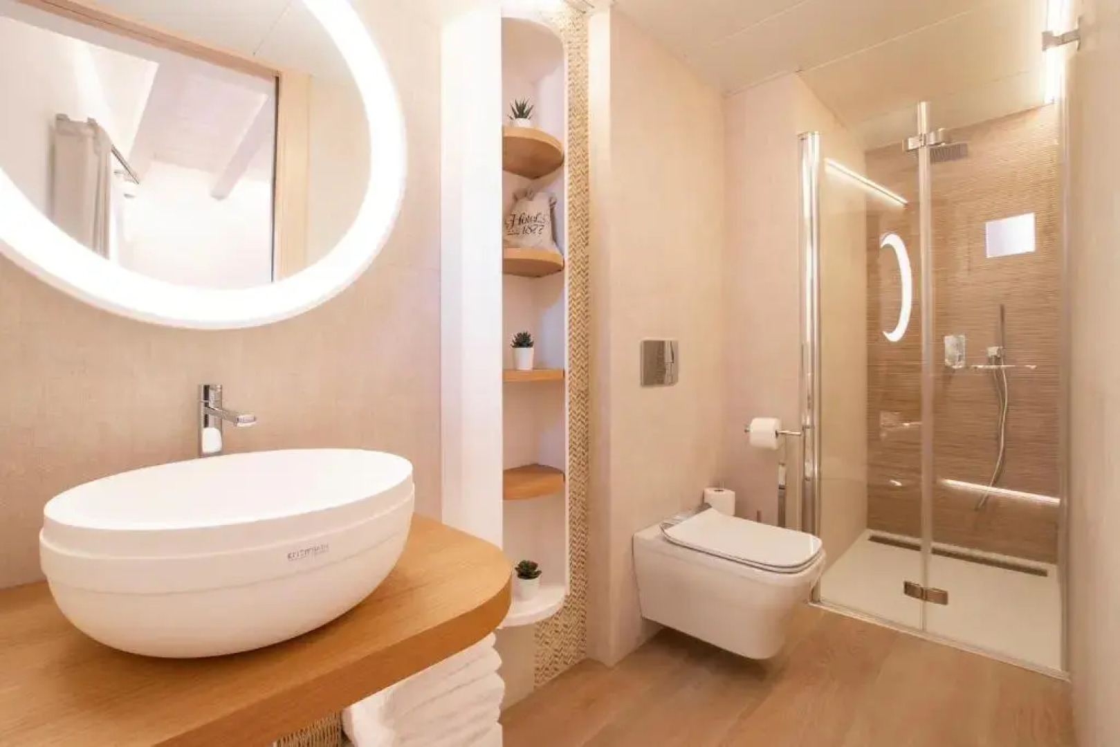 Hotel Sensaciones 1877