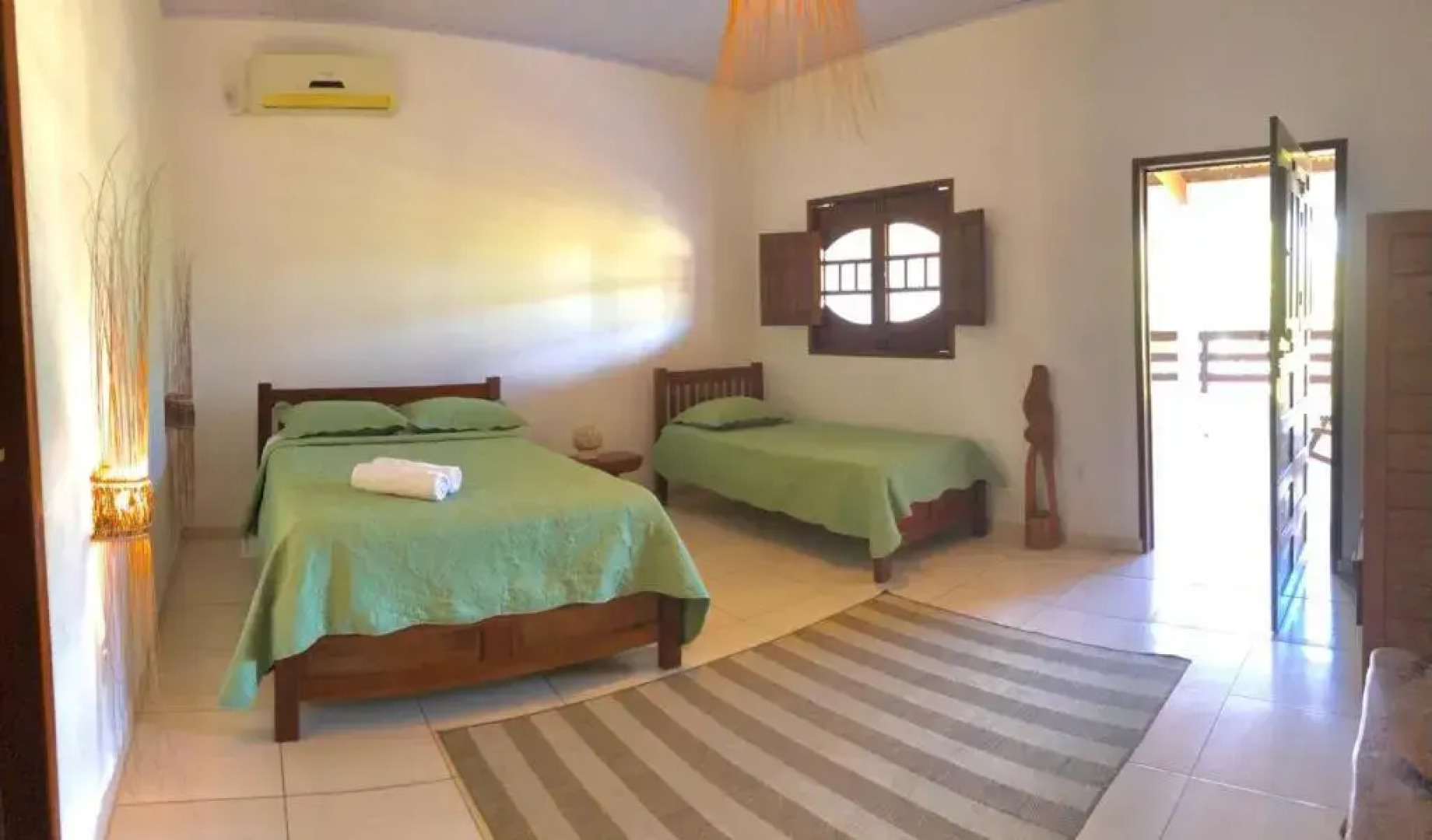 Chalé Capoeira Dos Milagres