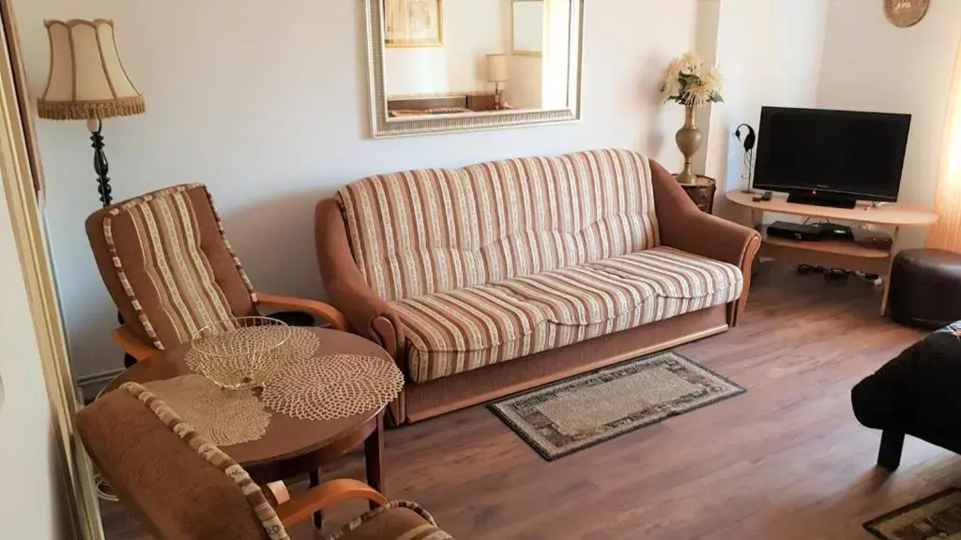 Mieszkanie przy Chrzanowskiego