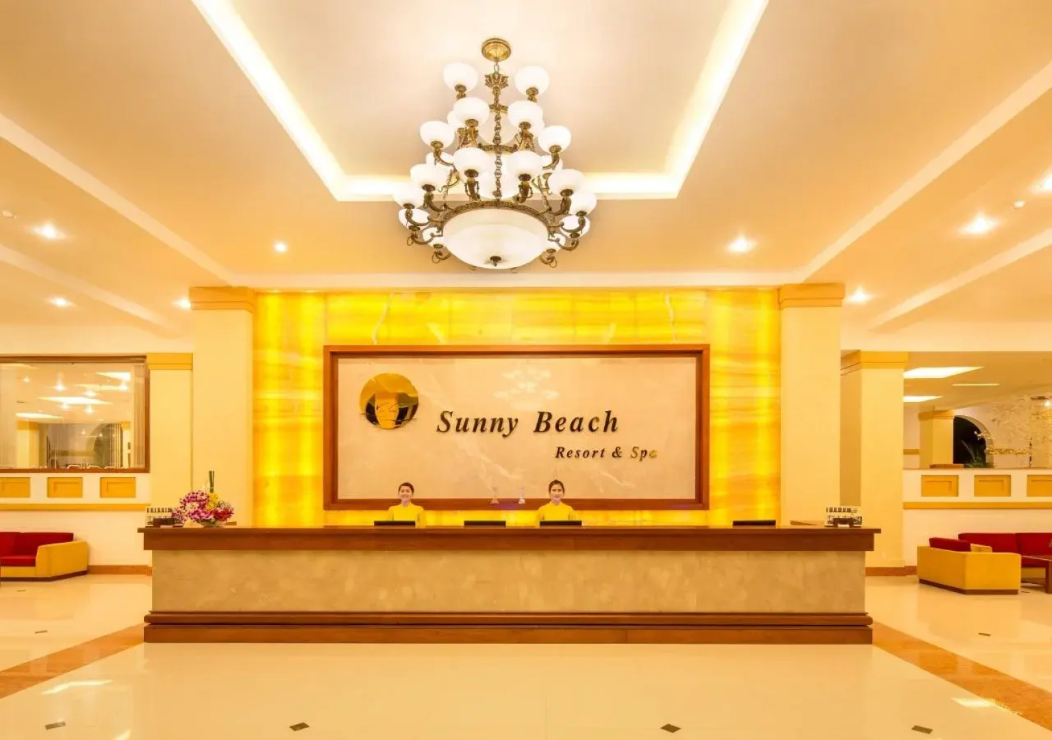 Sunny Beach Resort and Spa