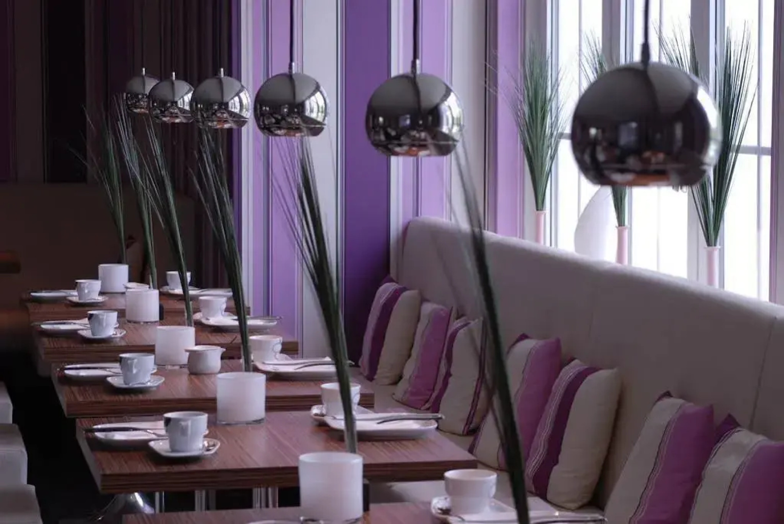 Retro Design Hotel