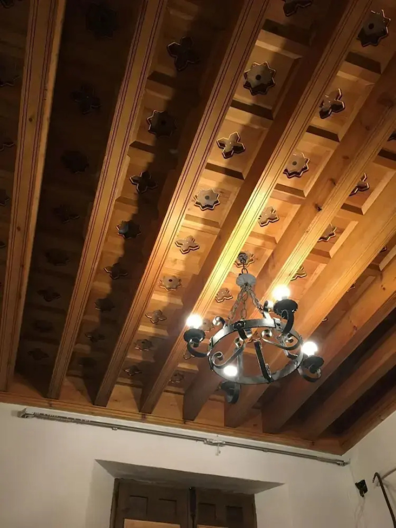 Habitaciones Las Termas