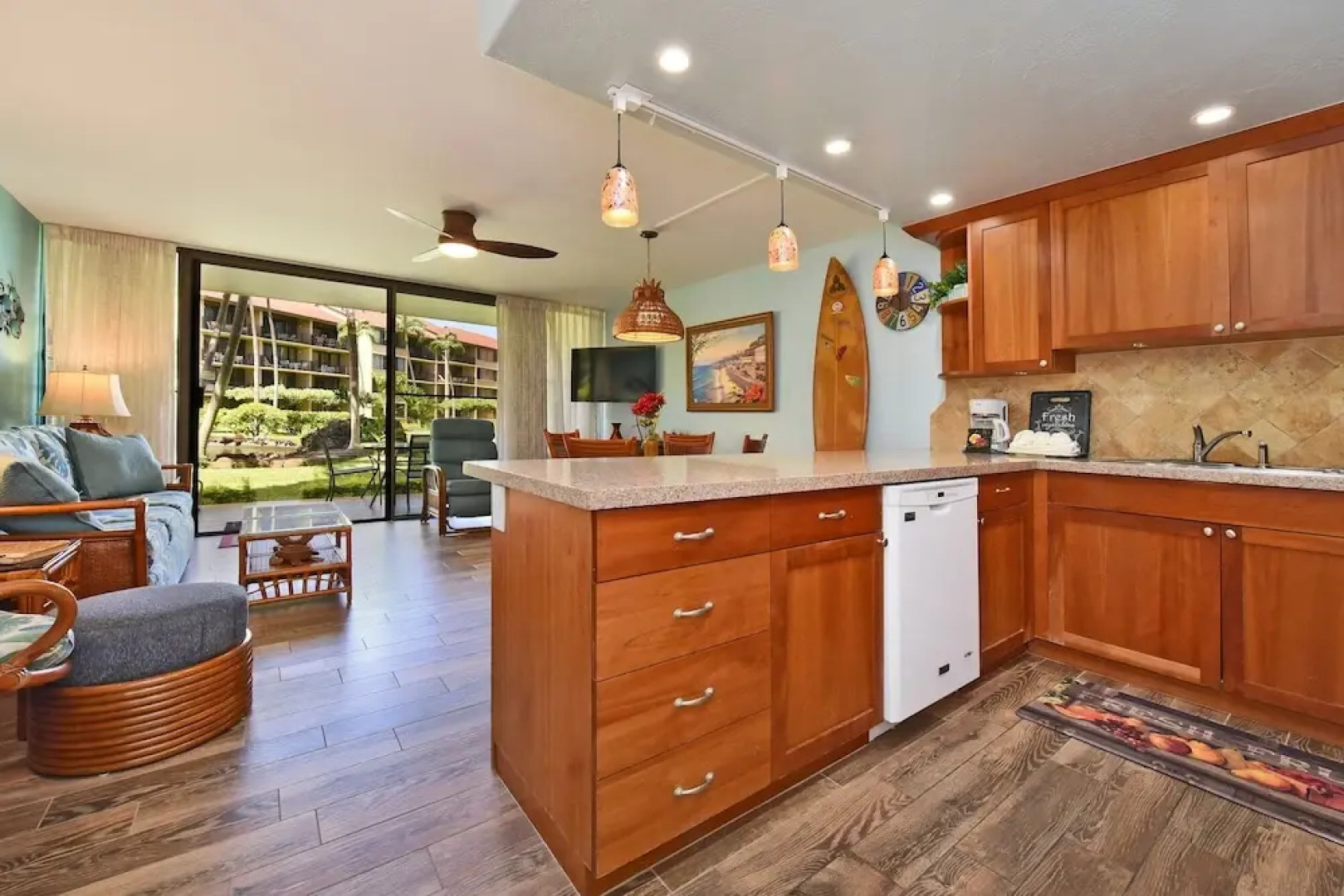 Papakea #g103 2 Bedroom Condo by RedAwning