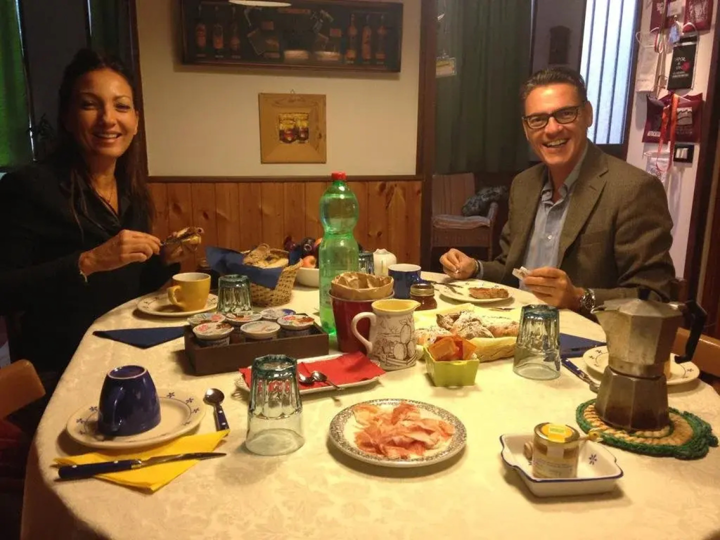 B&B Il Gelso E La Vite