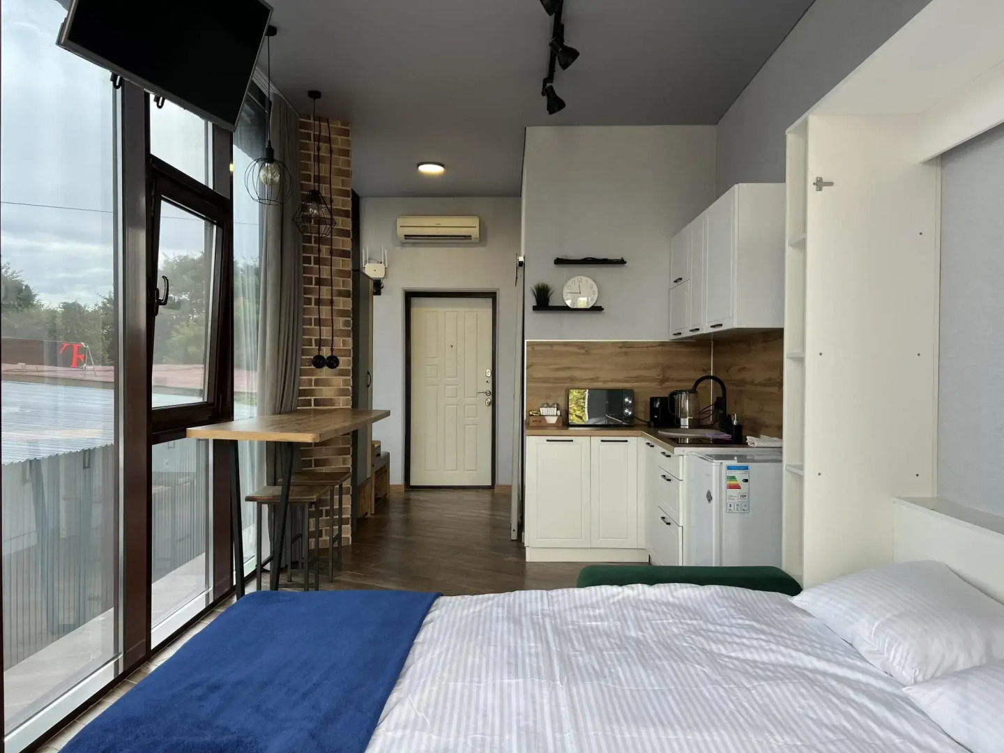 Апартаменты у моря