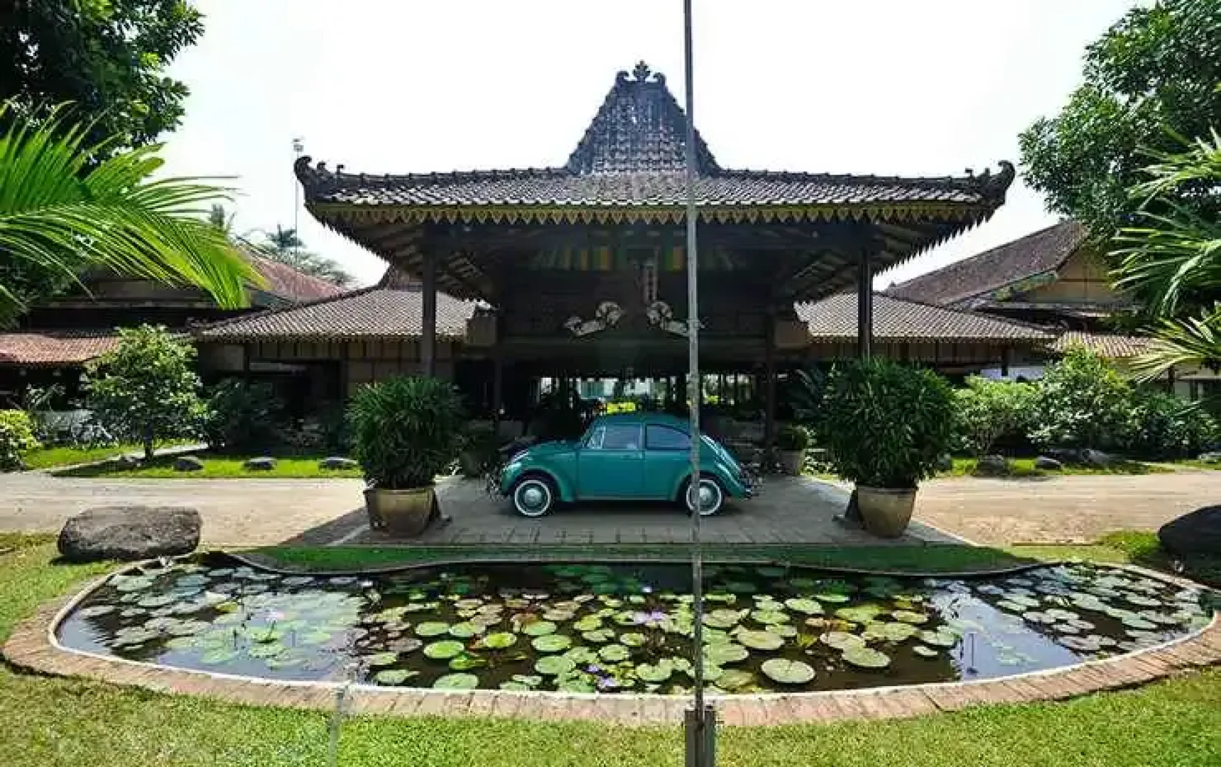 Pondok Tingal Borobudur